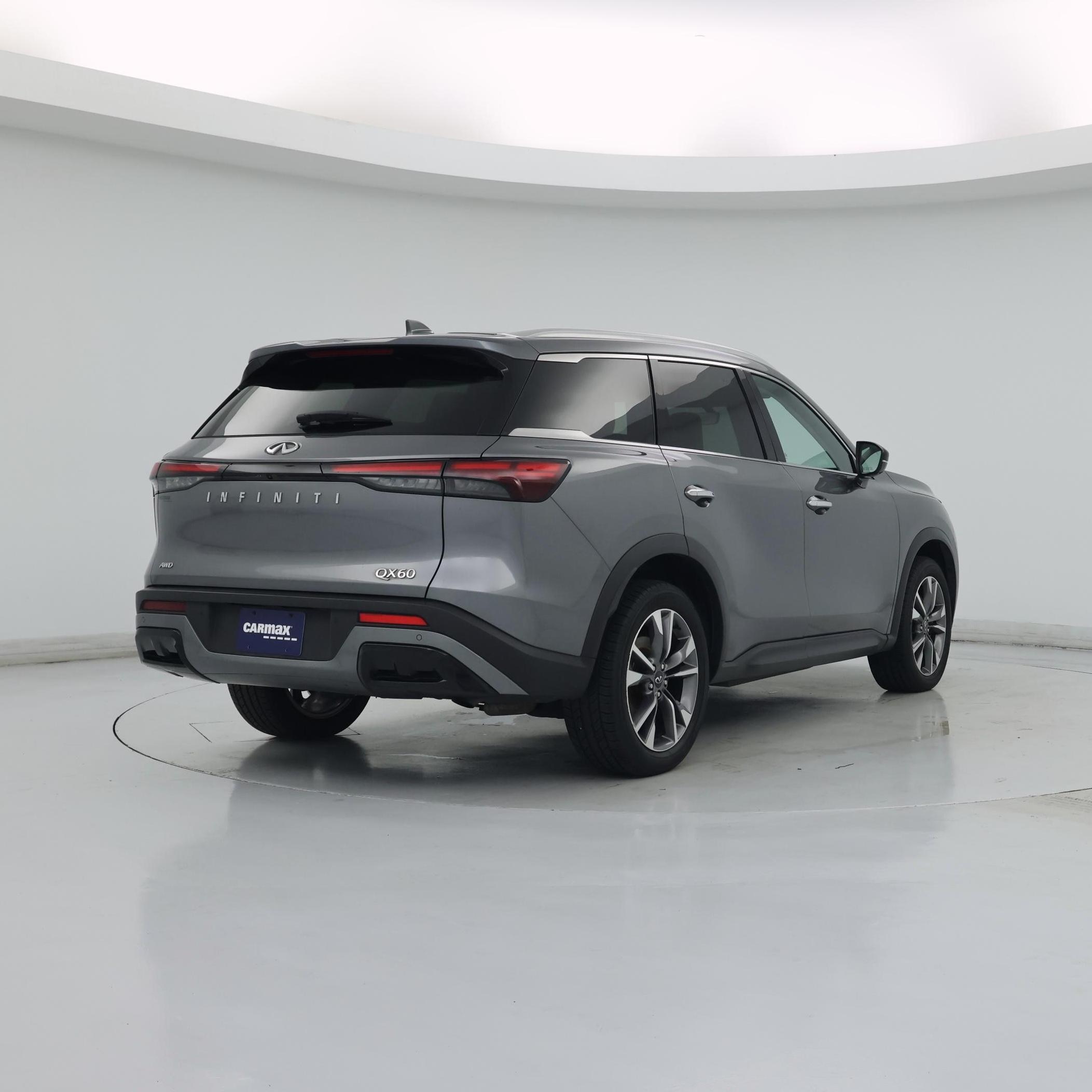 Thumbnail: 2023 INFINITI QX60 - 8