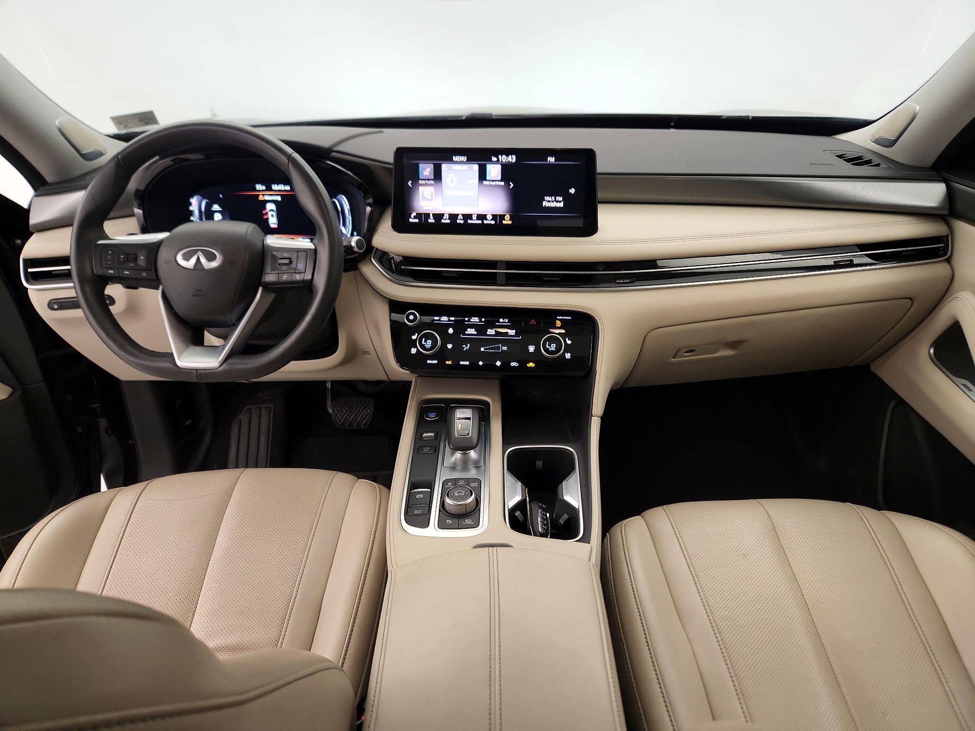 Thumbnail: 2023 INFINITI QX60 - 9