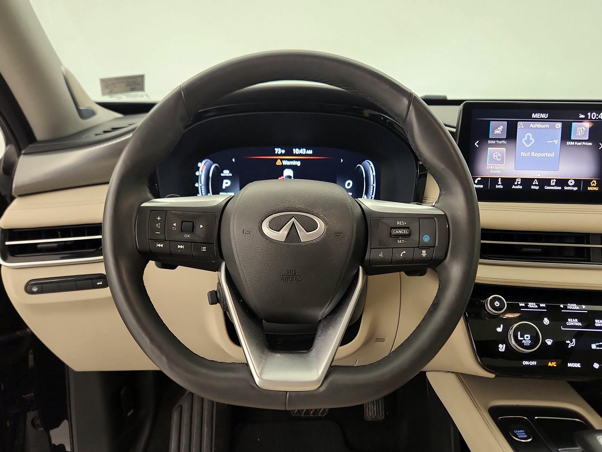 Thumbnail: 2023 INFINITI QX60 - 10