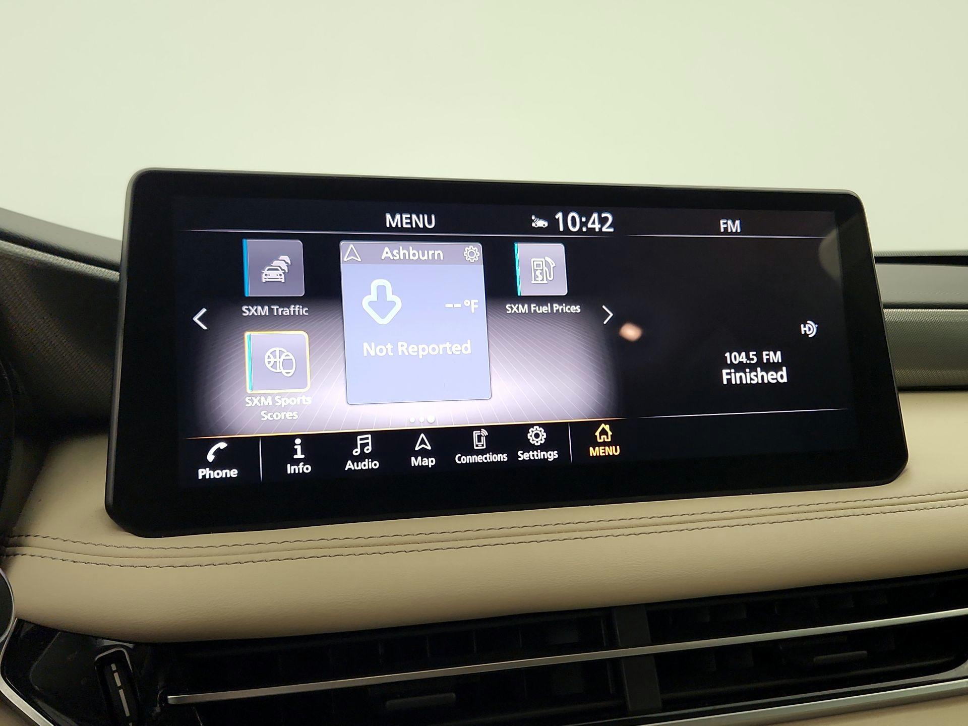 Thumbnail: 2023 INFINITI QX60 - 15