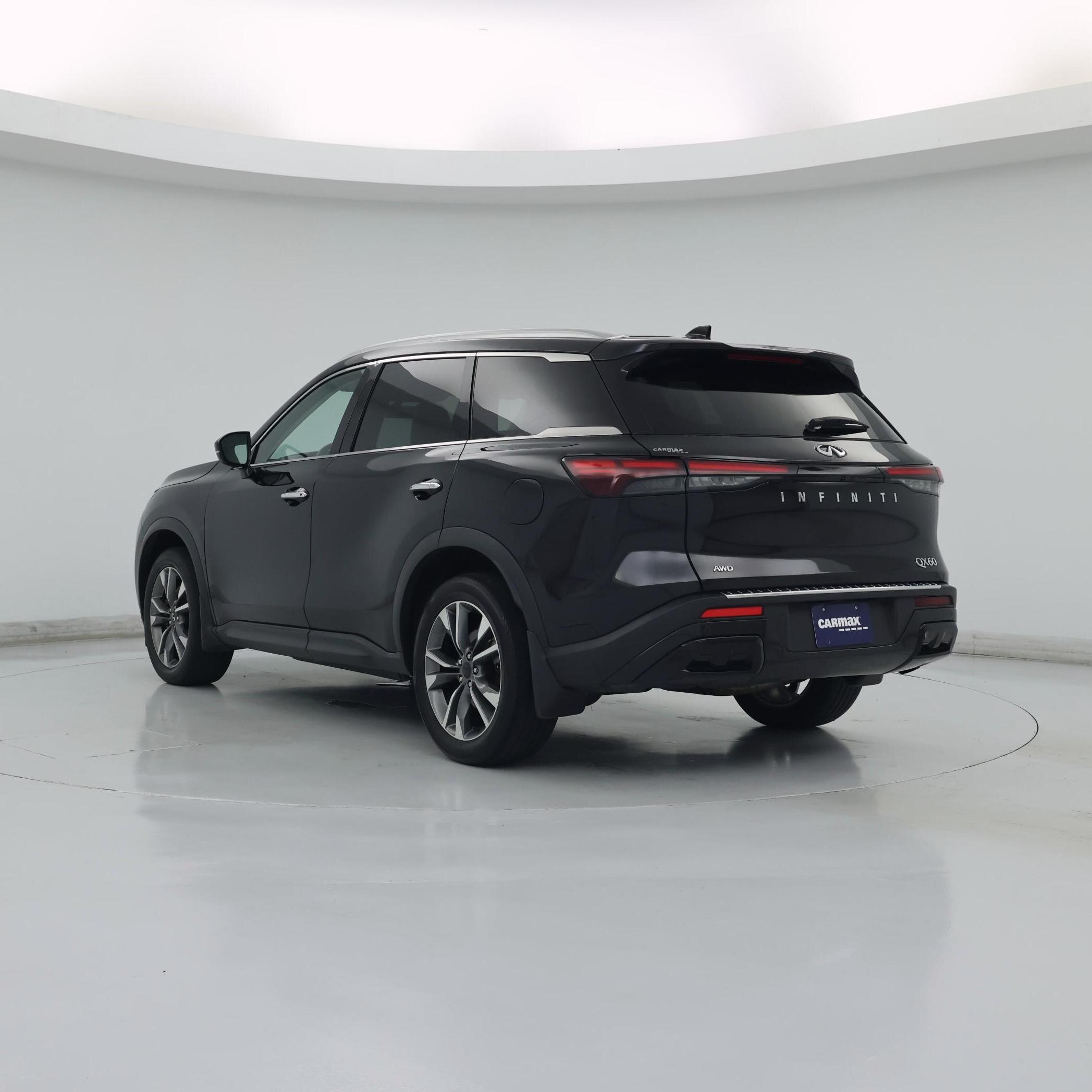 Thumbnail: 2023 INFINITI QX60 - 2