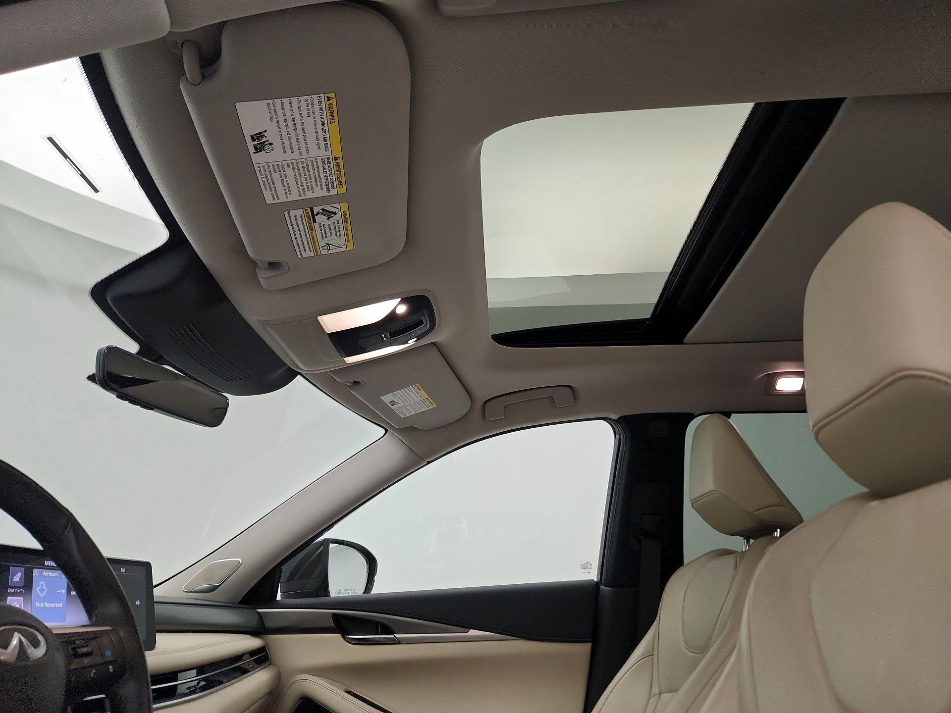 Thumbnail: 2023 INFINITI QX60 - 19