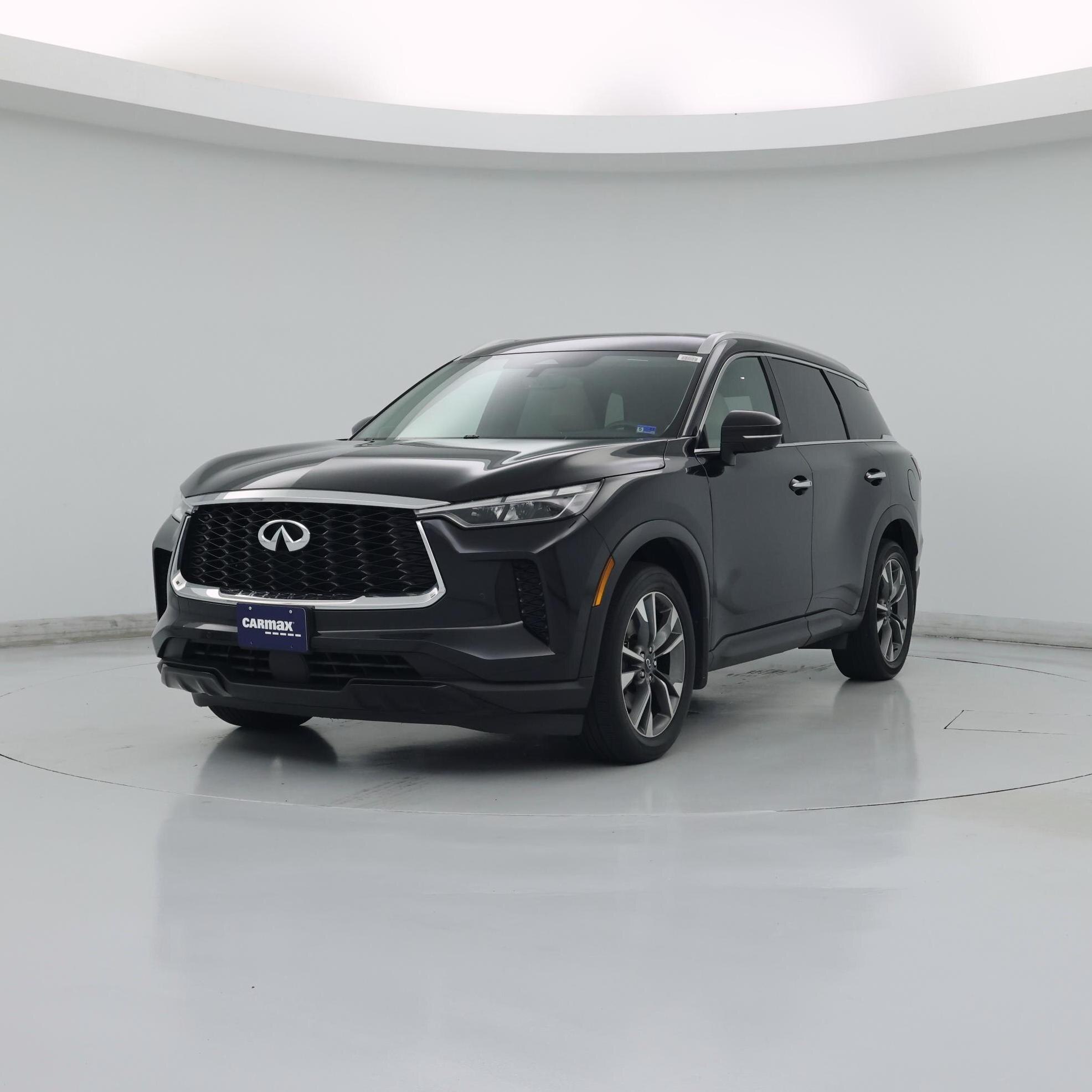 Thumbnail: 2023 INFINITI QX60 - 4