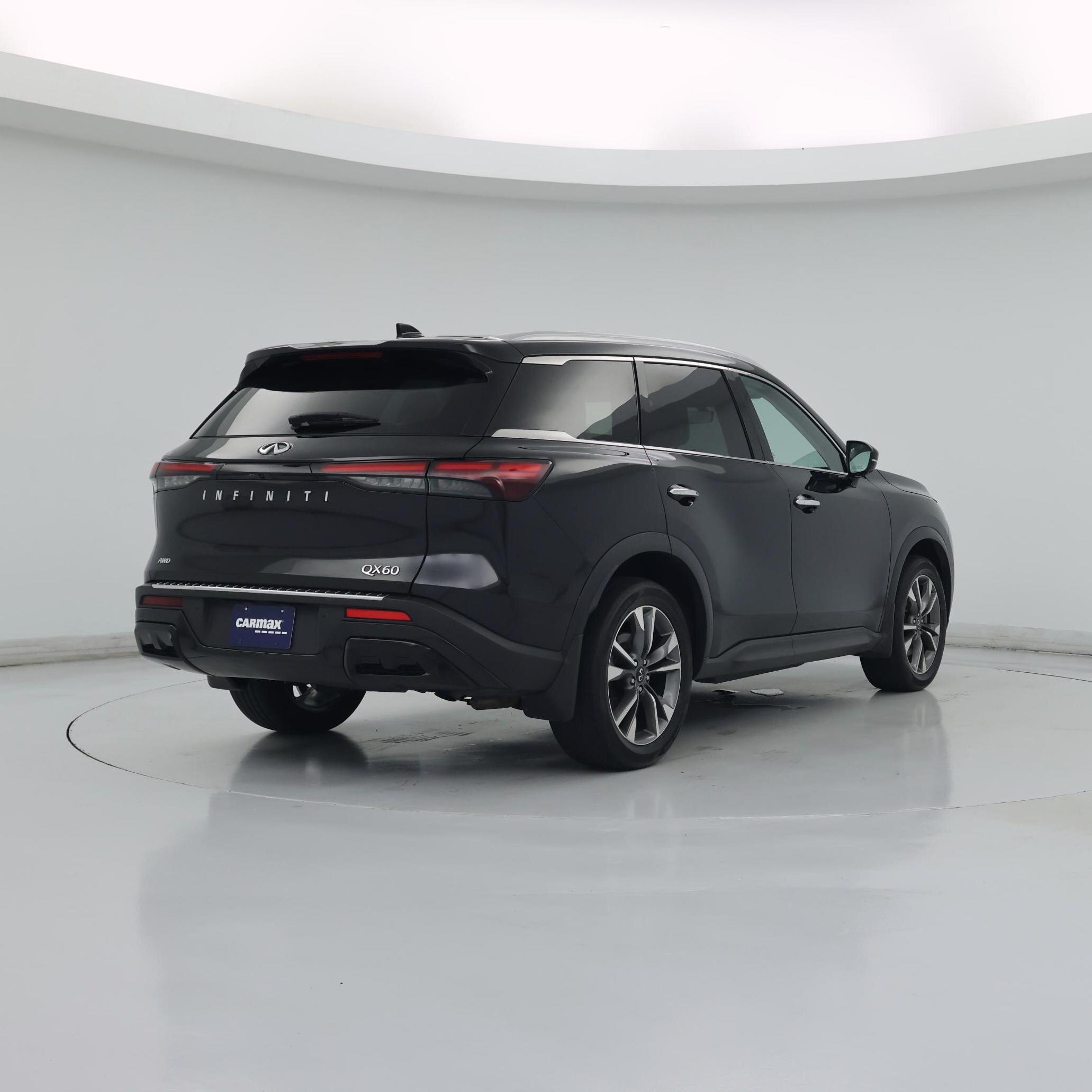 Thumbnail: 2023 INFINITI QX60 - 8