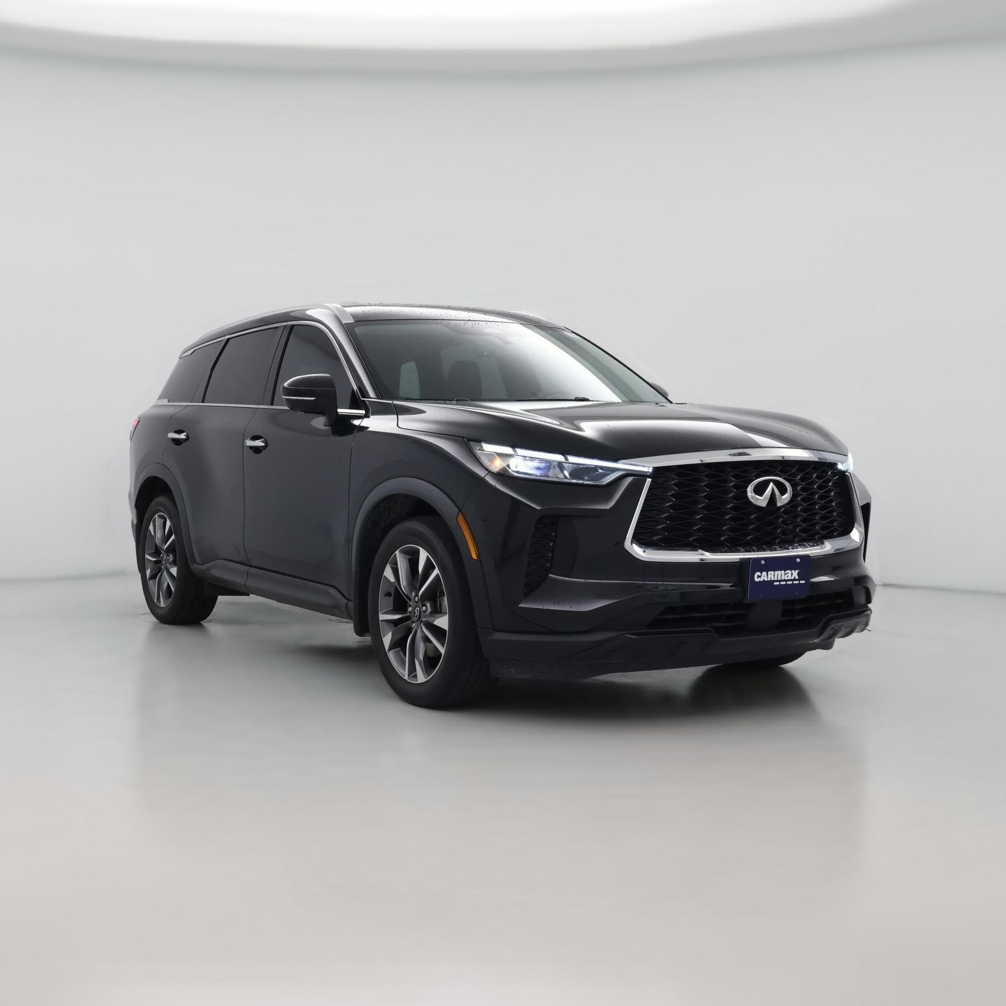 Thumbnail: 2023 INFINITI QX60 - 1