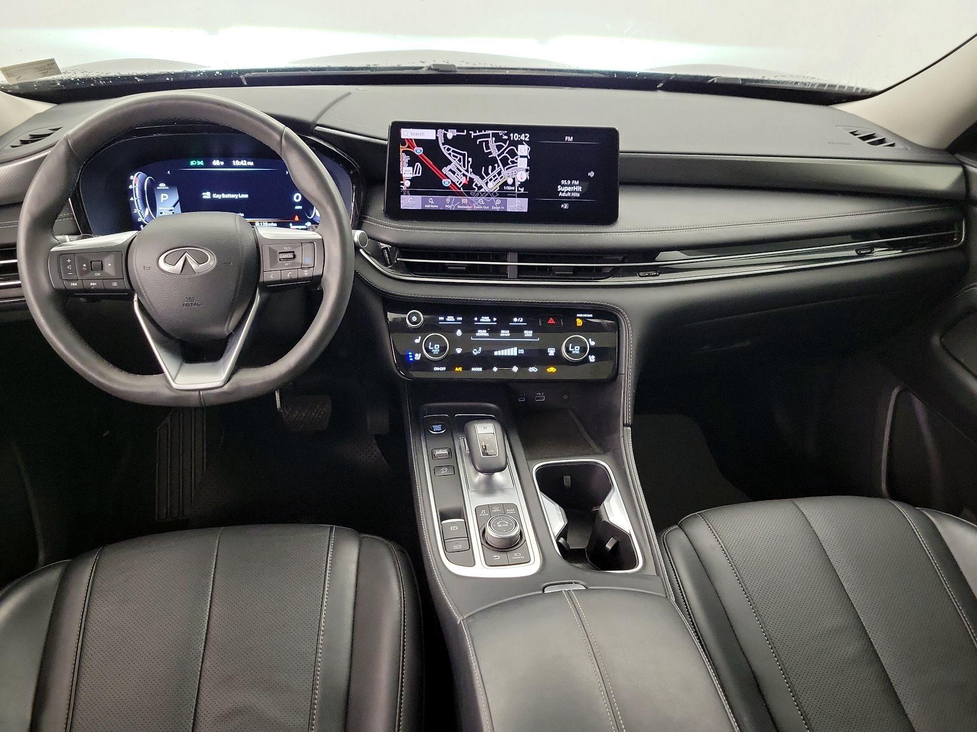 Thumbnail: 2023 INFINITI QX60 - 9