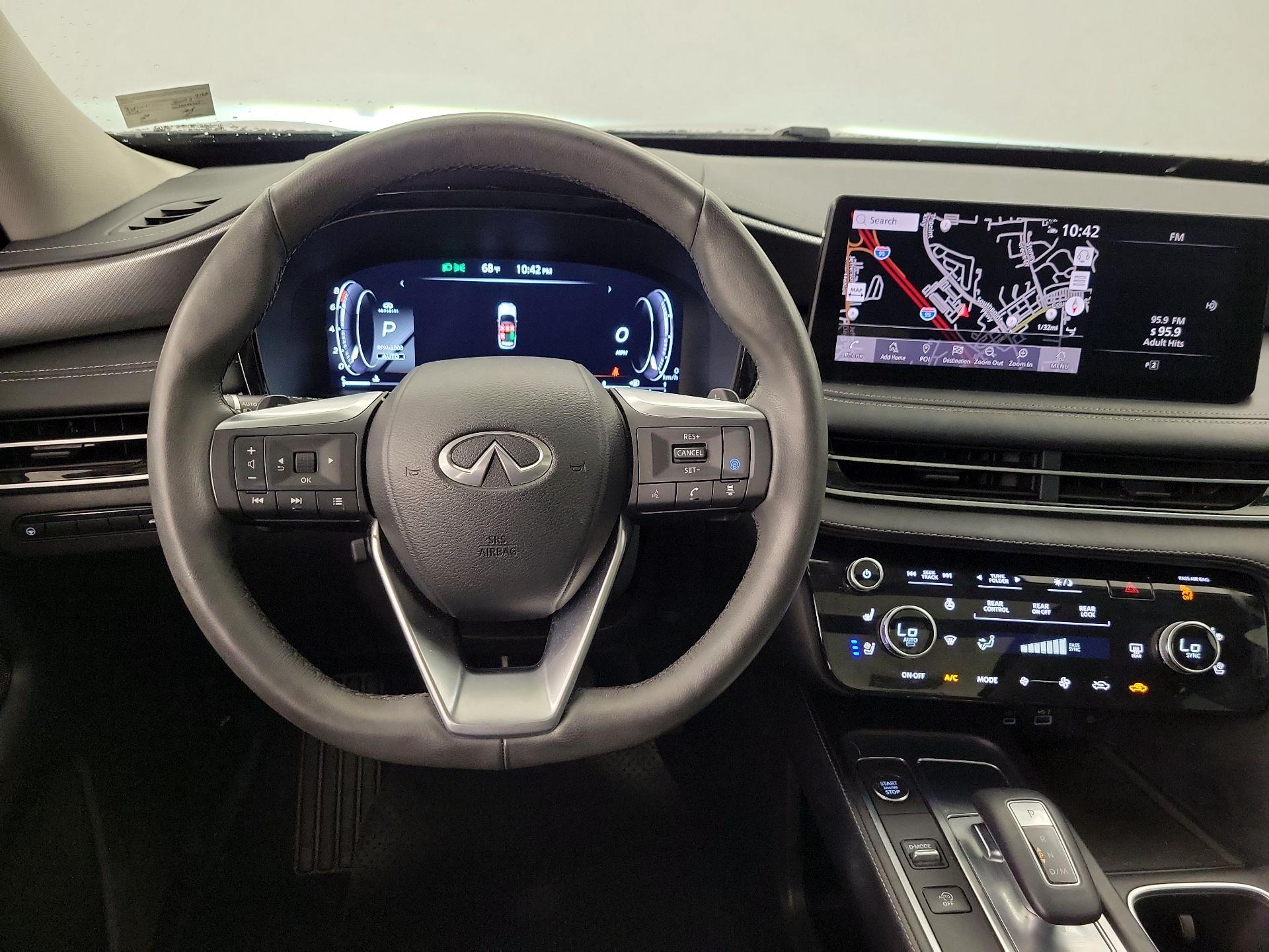 Thumbnail: 2023 INFINITI QX60 - 10