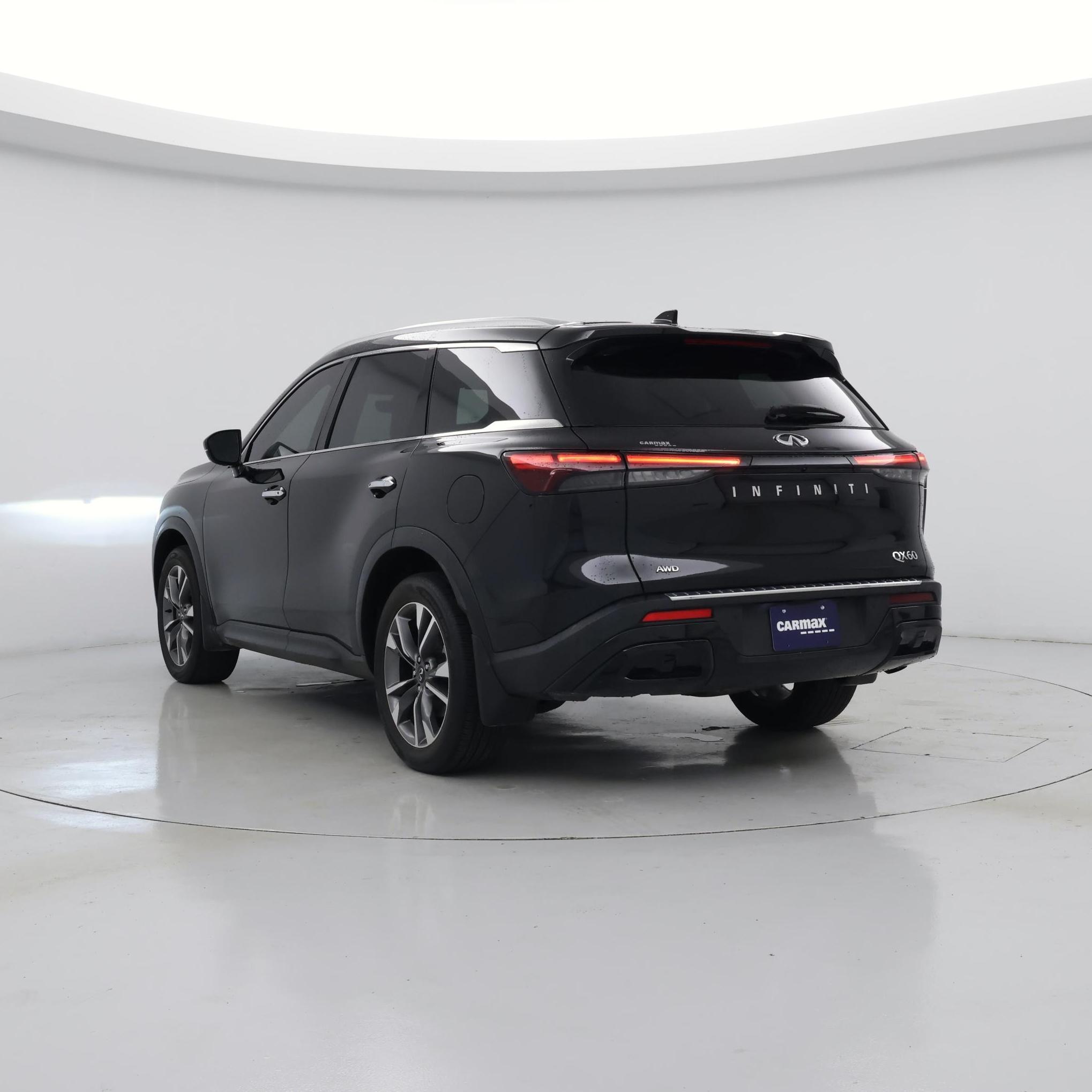 Thumbnail: 2023 INFINITI QX60 - 2