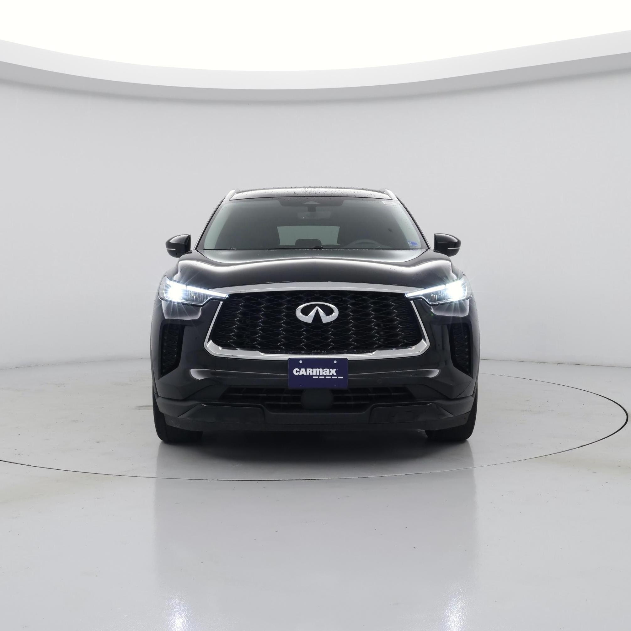 Thumbnail: 2023 INFINITI QX60 - 5
