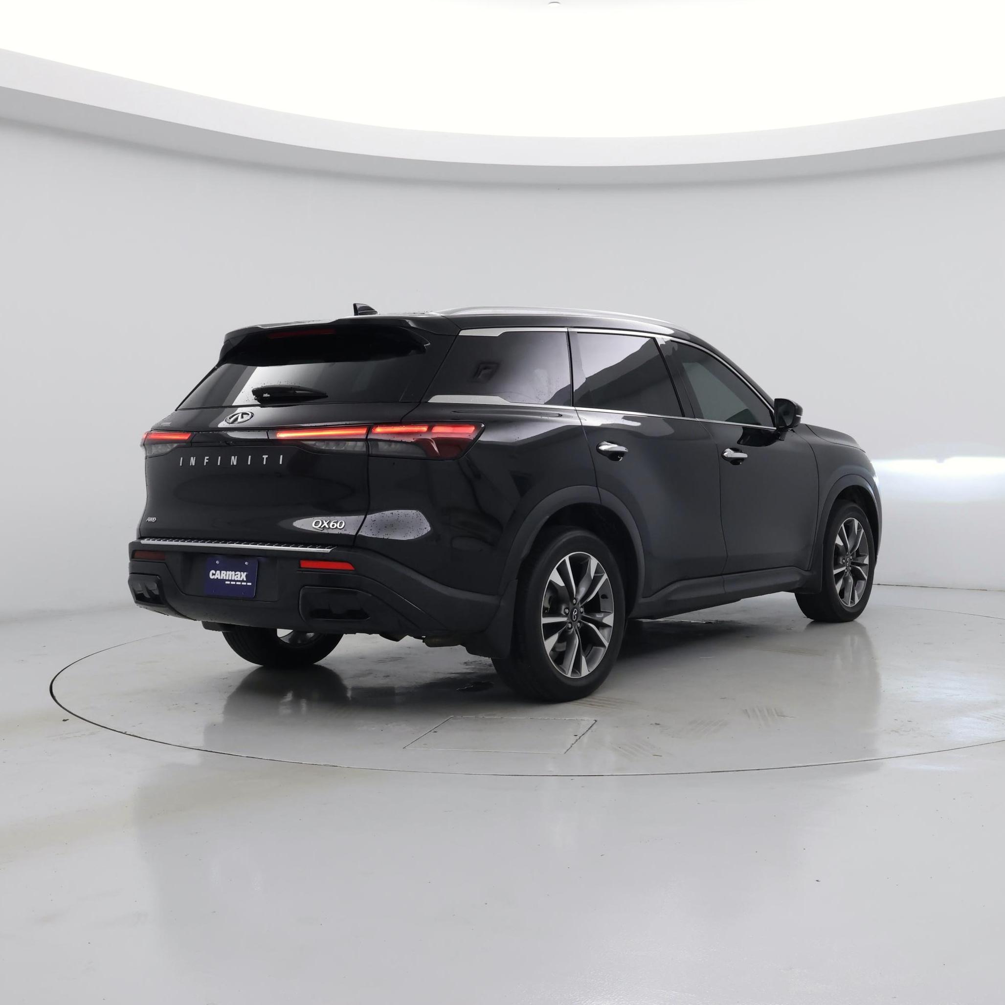 Thumbnail: 2023 INFINITI QX60 - 8