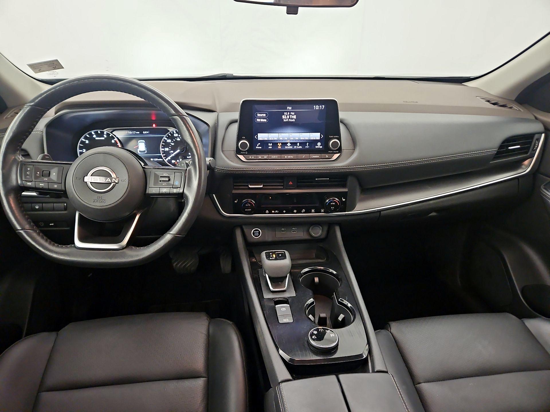Thumbnail: 2023 Nissan Rogue - 9