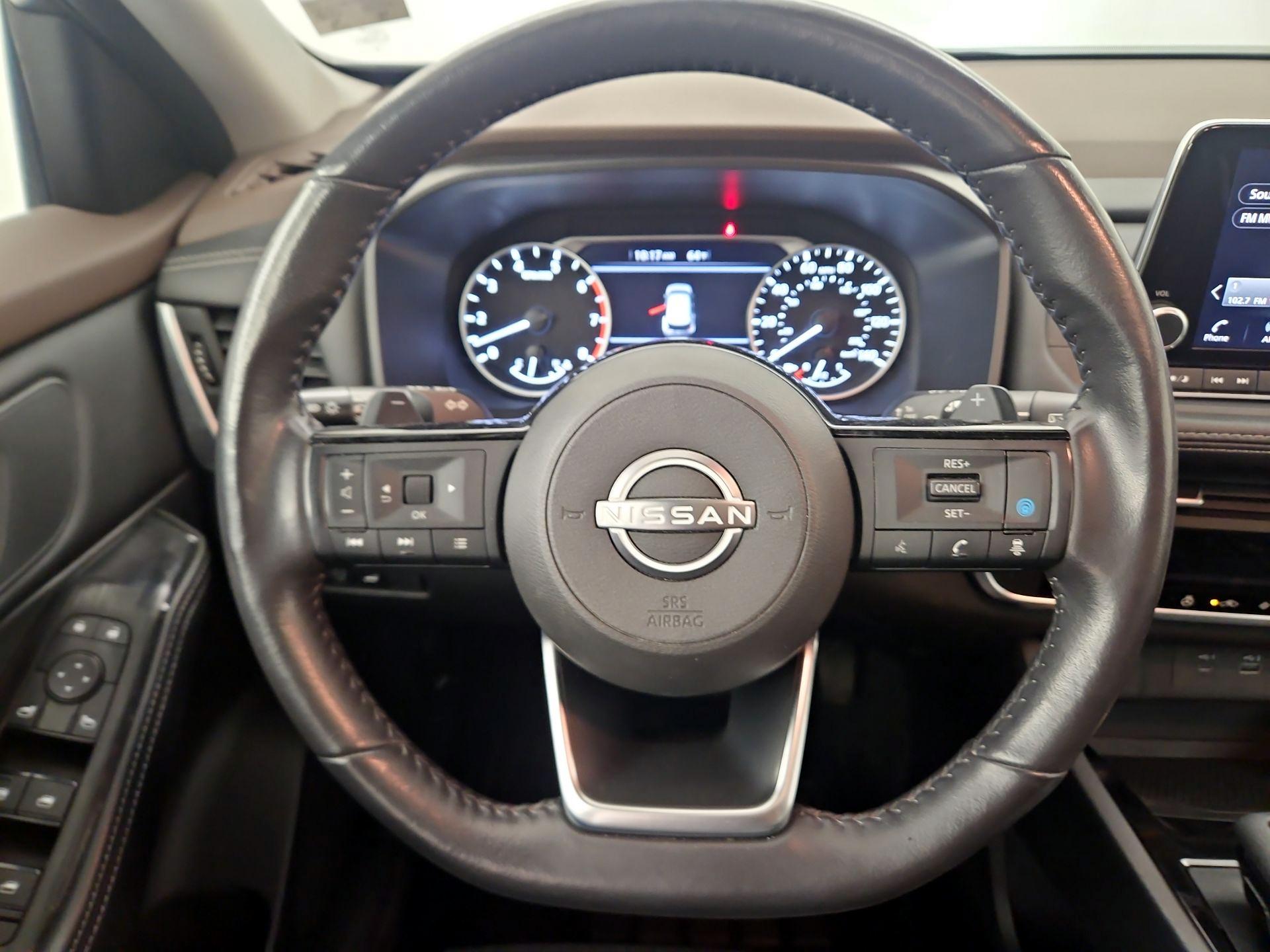 Thumbnail: 2023 Nissan Rogue - 10