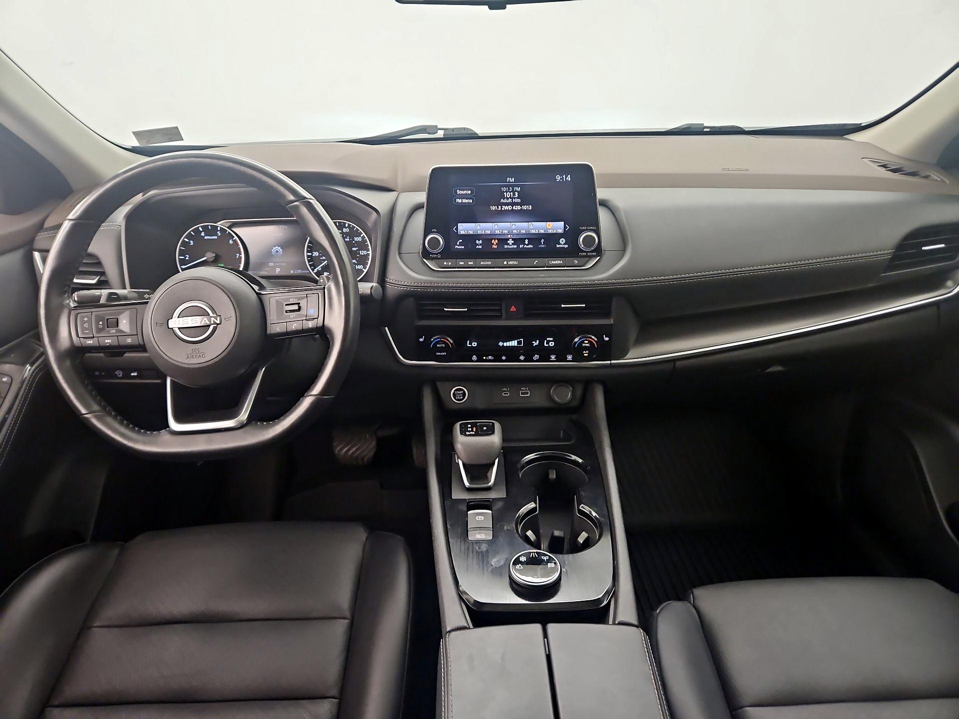 Thumbnail: 2023 Nissan Rogue - 9