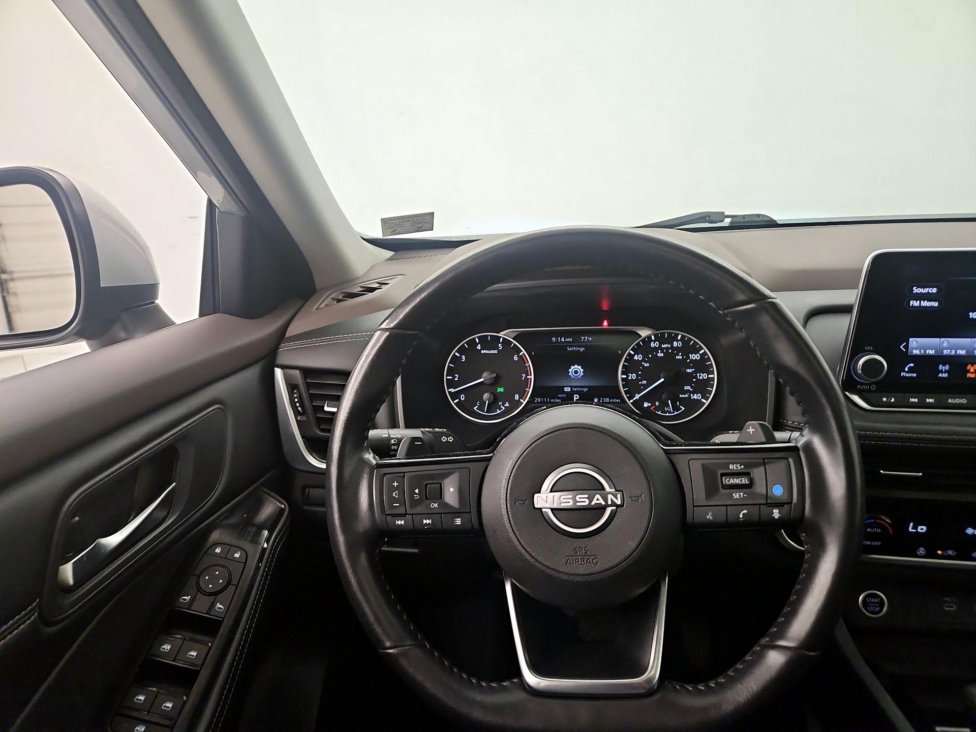 Thumbnail: 2023 Nissan Rogue - 10