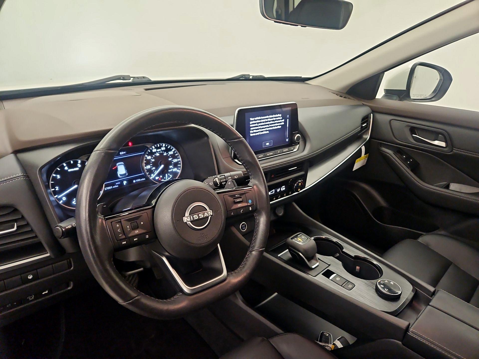 Thumbnail: 2023 Nissan Rogue - 9