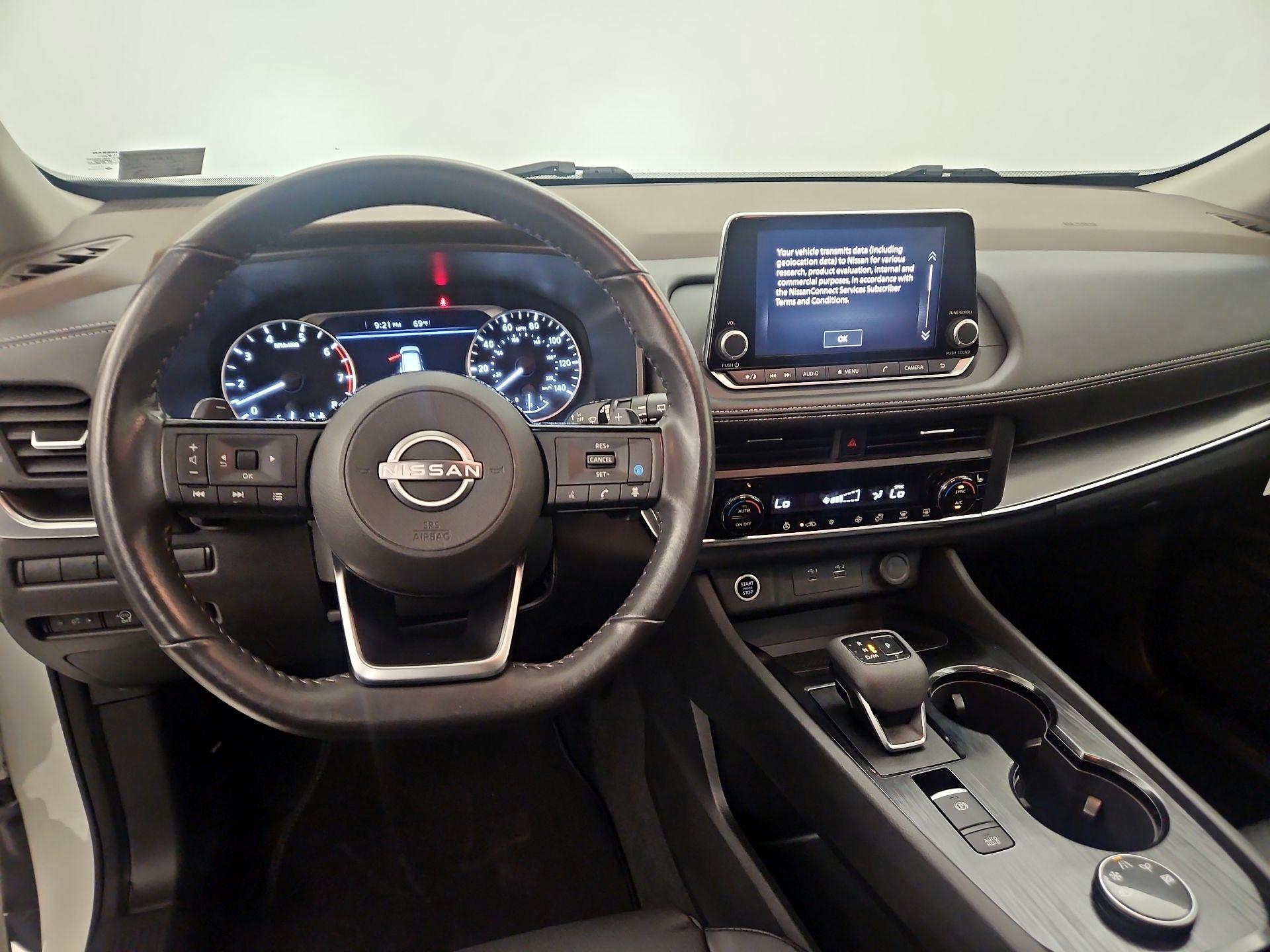 Thumbnail: 2023 Nissan Rogue - 10