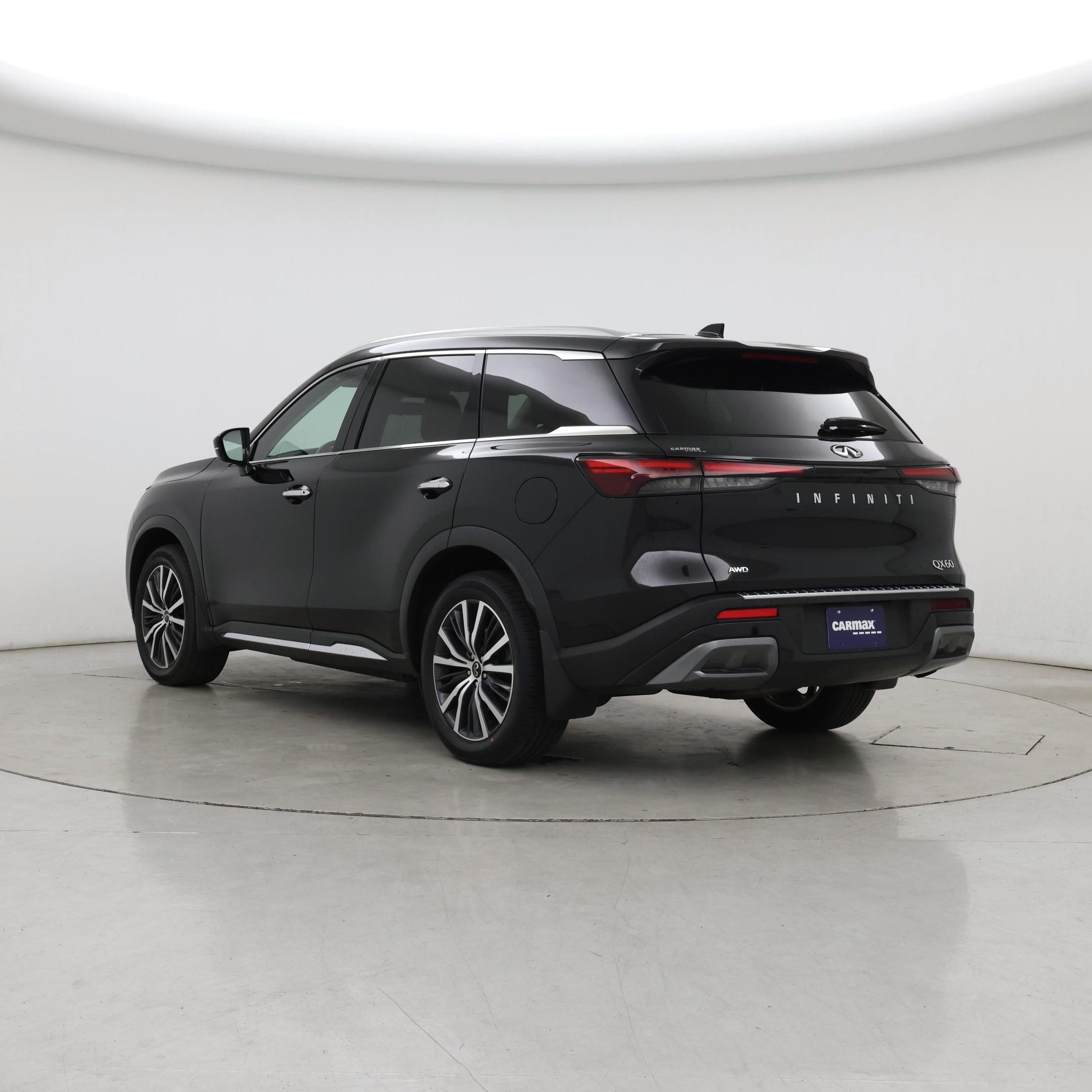 Thumbnail: 2023 INFINITI QX60 - 2