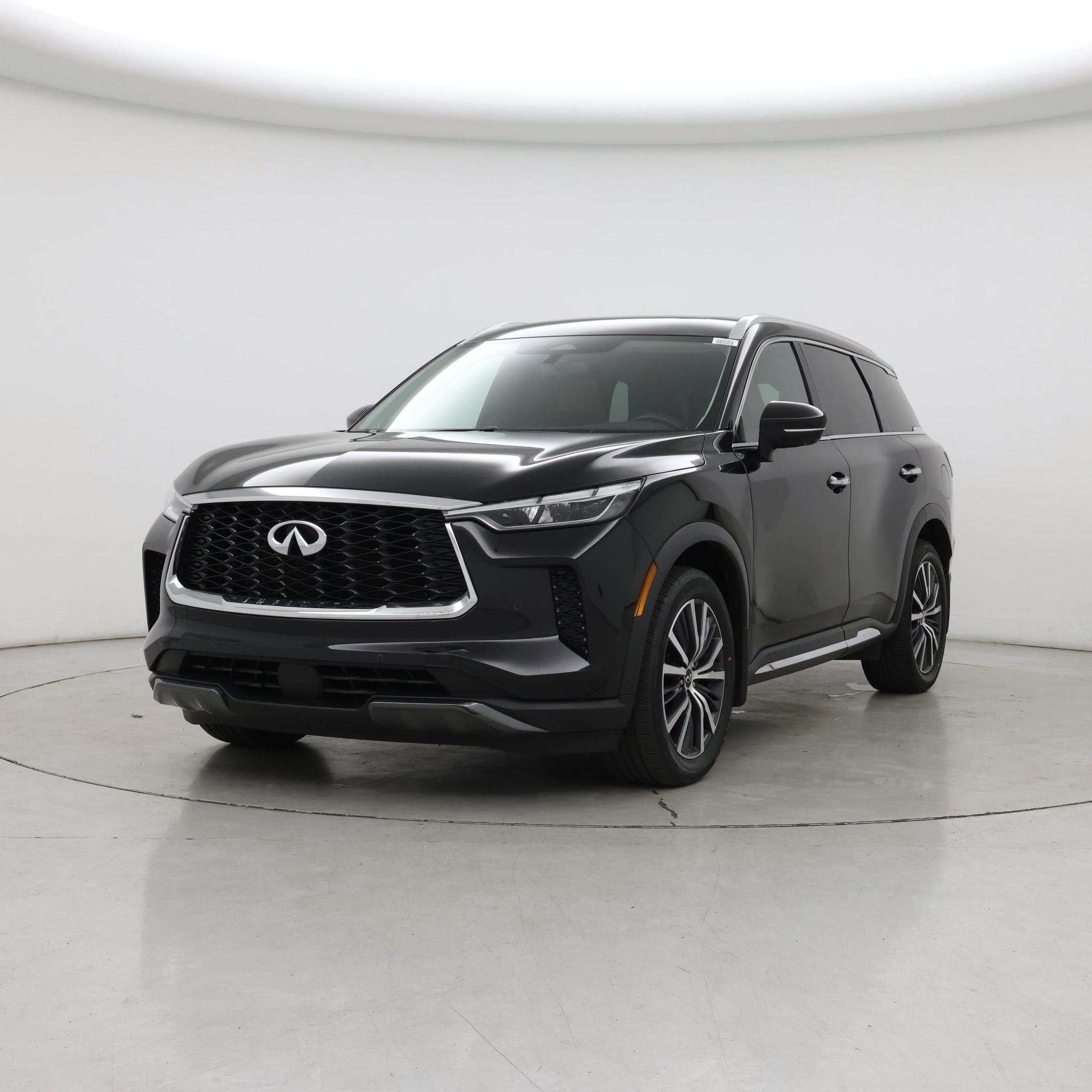 Thumbnail: 2023 INFINITI QX60 - 4