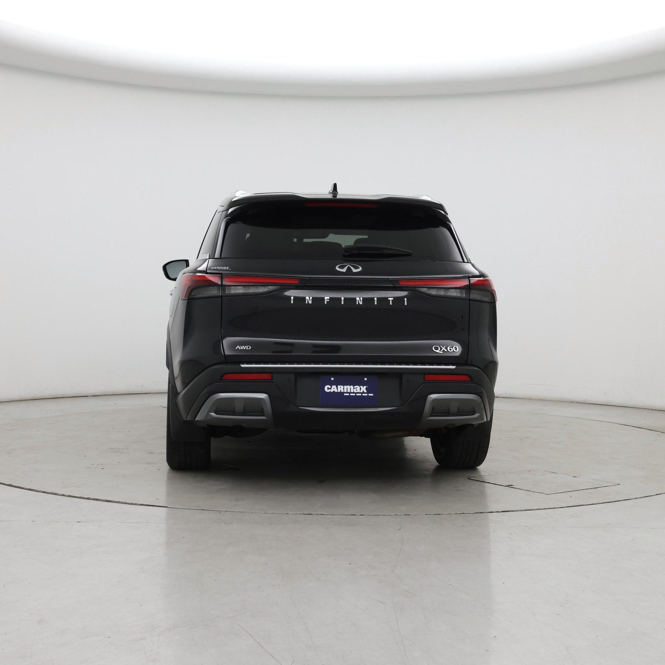 Thumbnail: 2023 INFINITI QX60 - 6