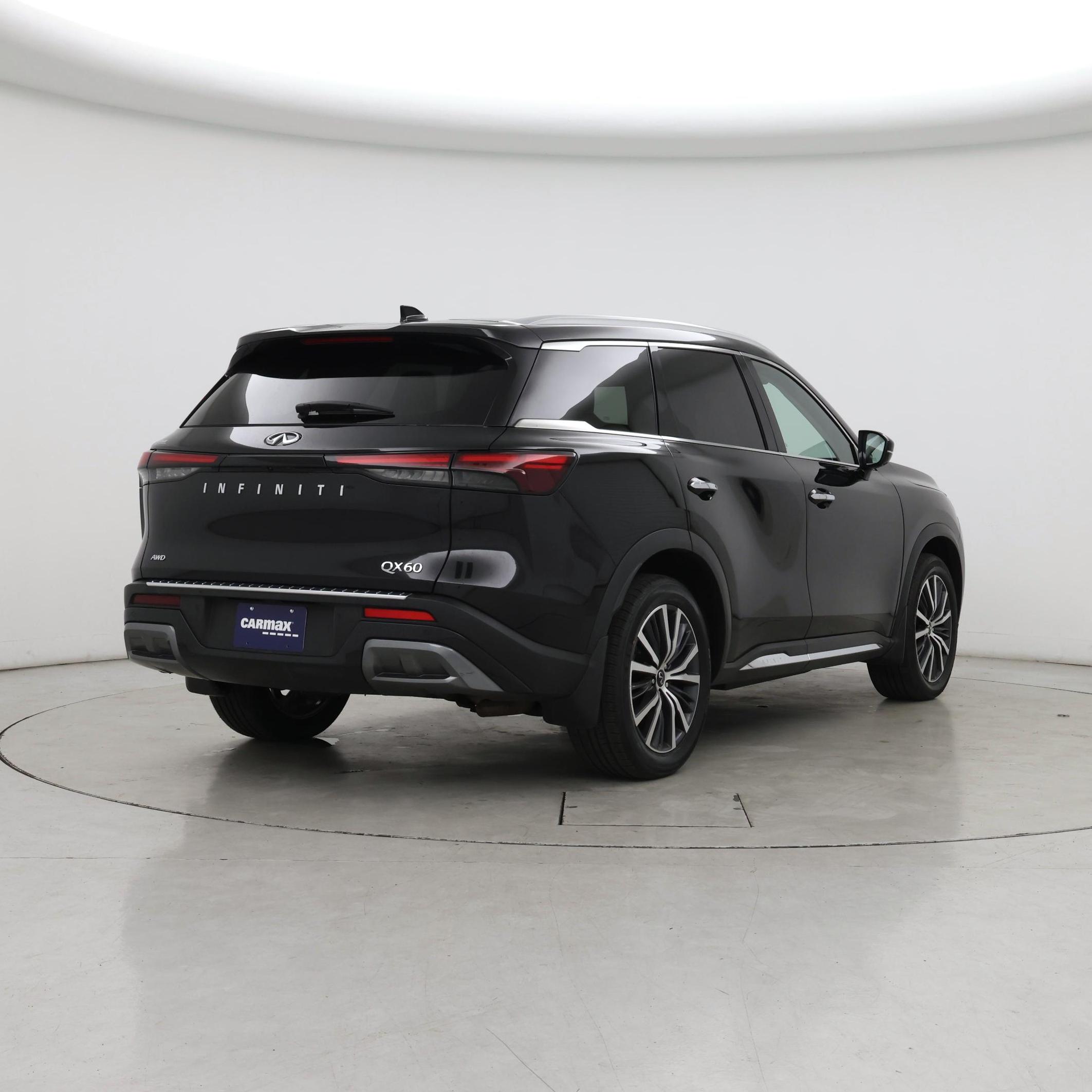 Thumbnail: 2023 INFINITI QX60 - 8