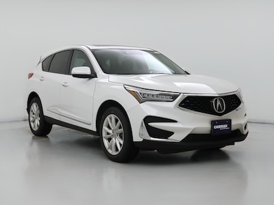 2021 Acura RDX SH-AWD