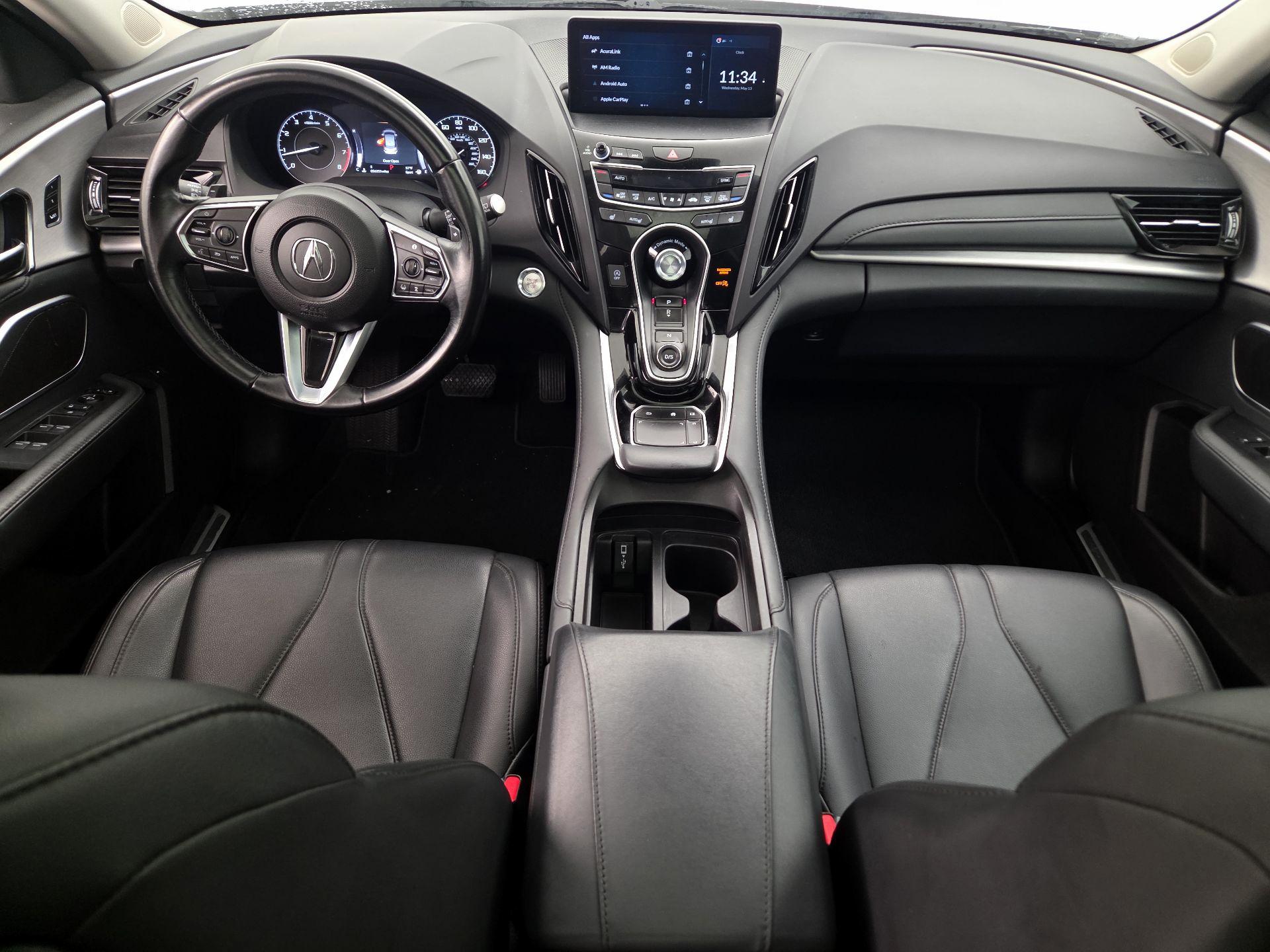 Thumbnail: 2021 Acura RDX - 9