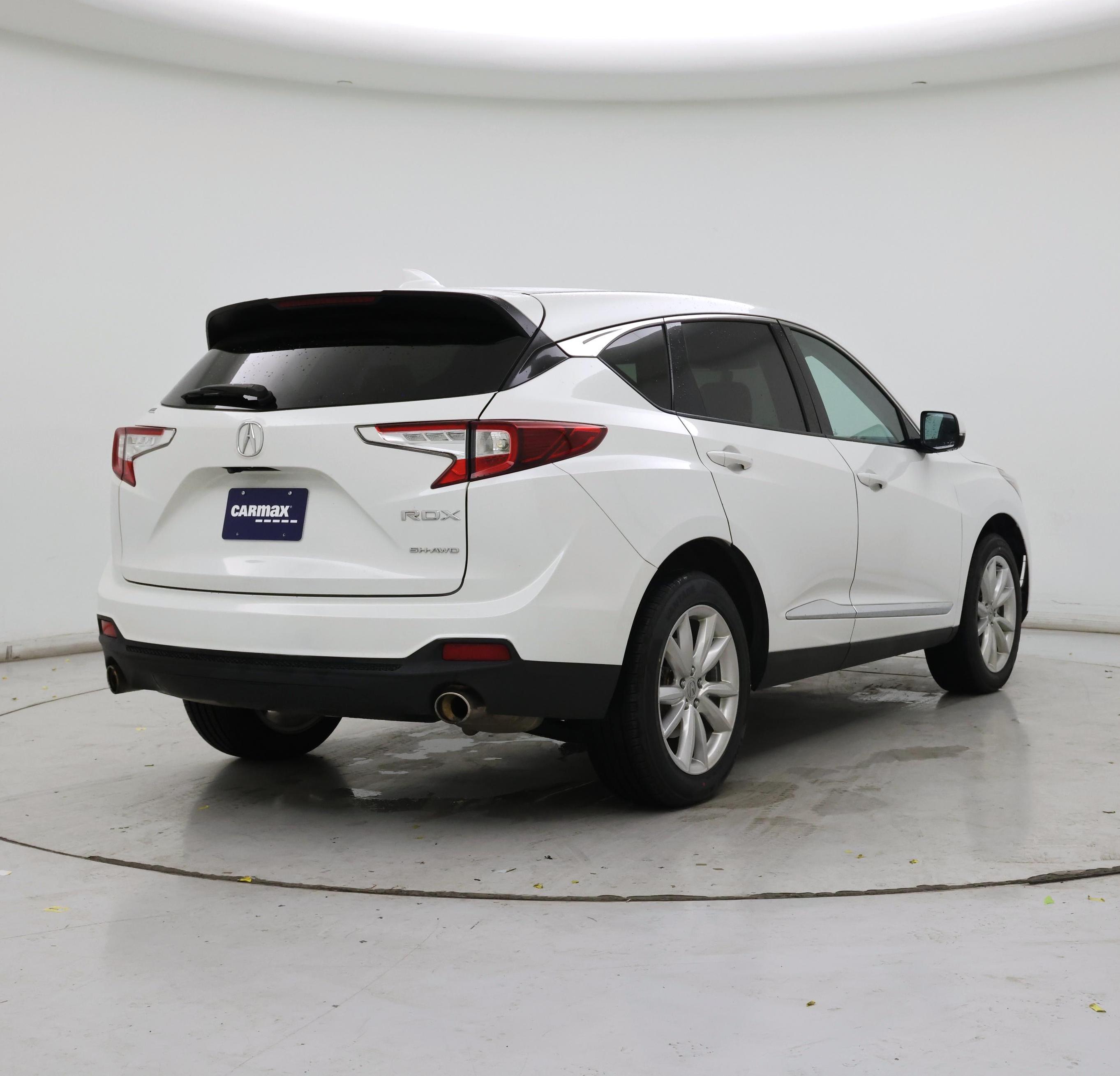 Thumbnail: 2021 Acura RDX - 8