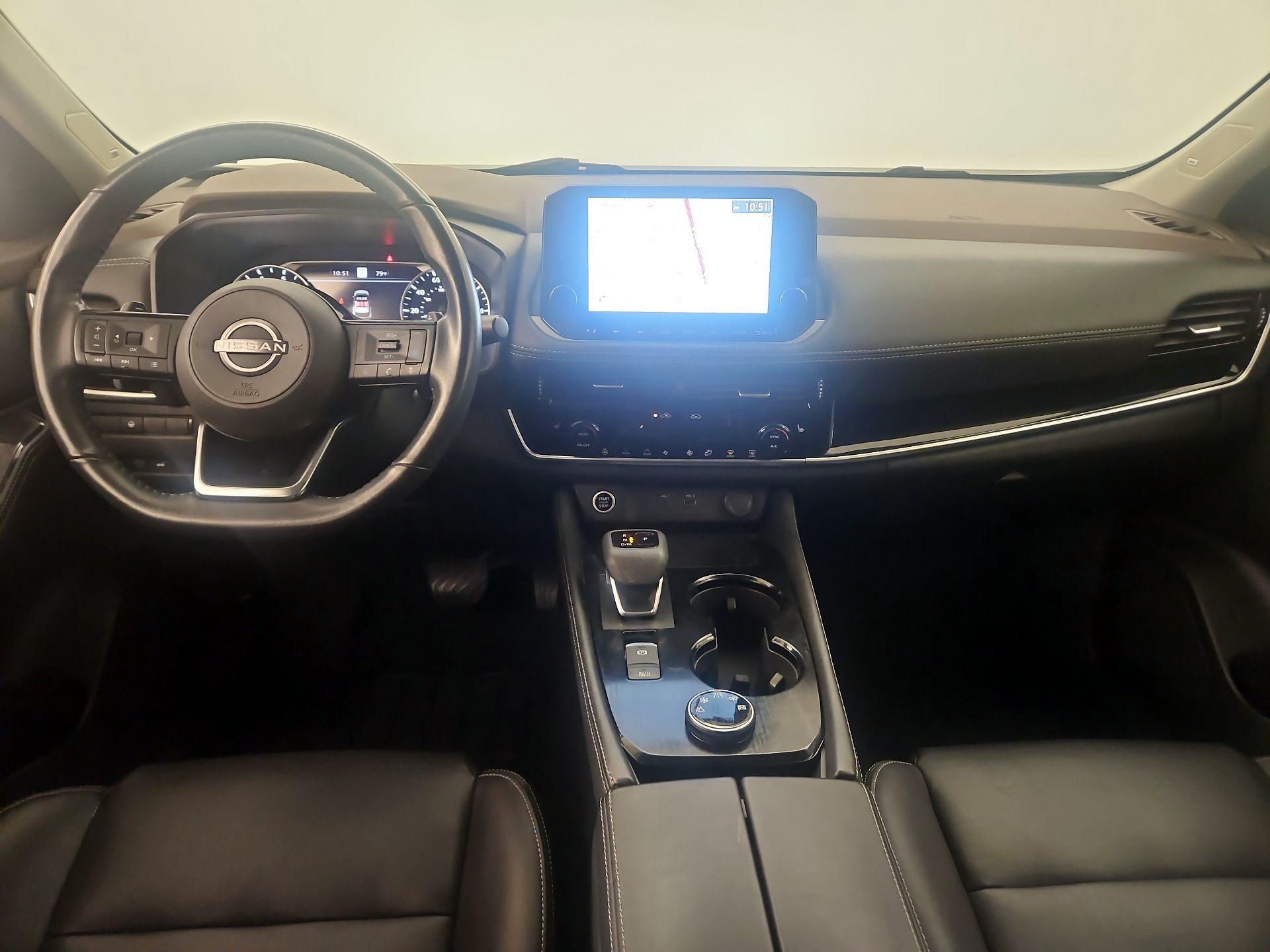 Thumbnail: 2023 Nissan Rogue - 9