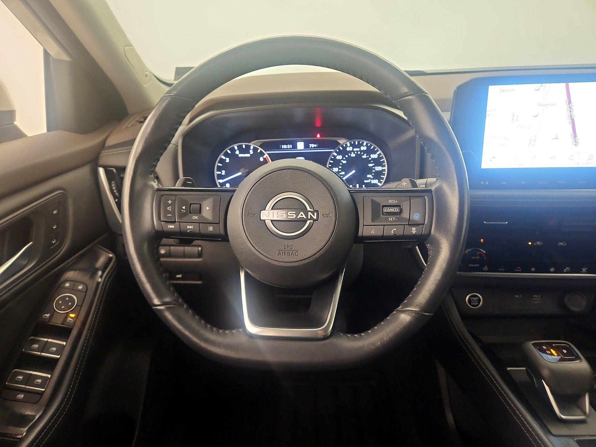 Thumbnail: 2023 Nissan Rogue - 10