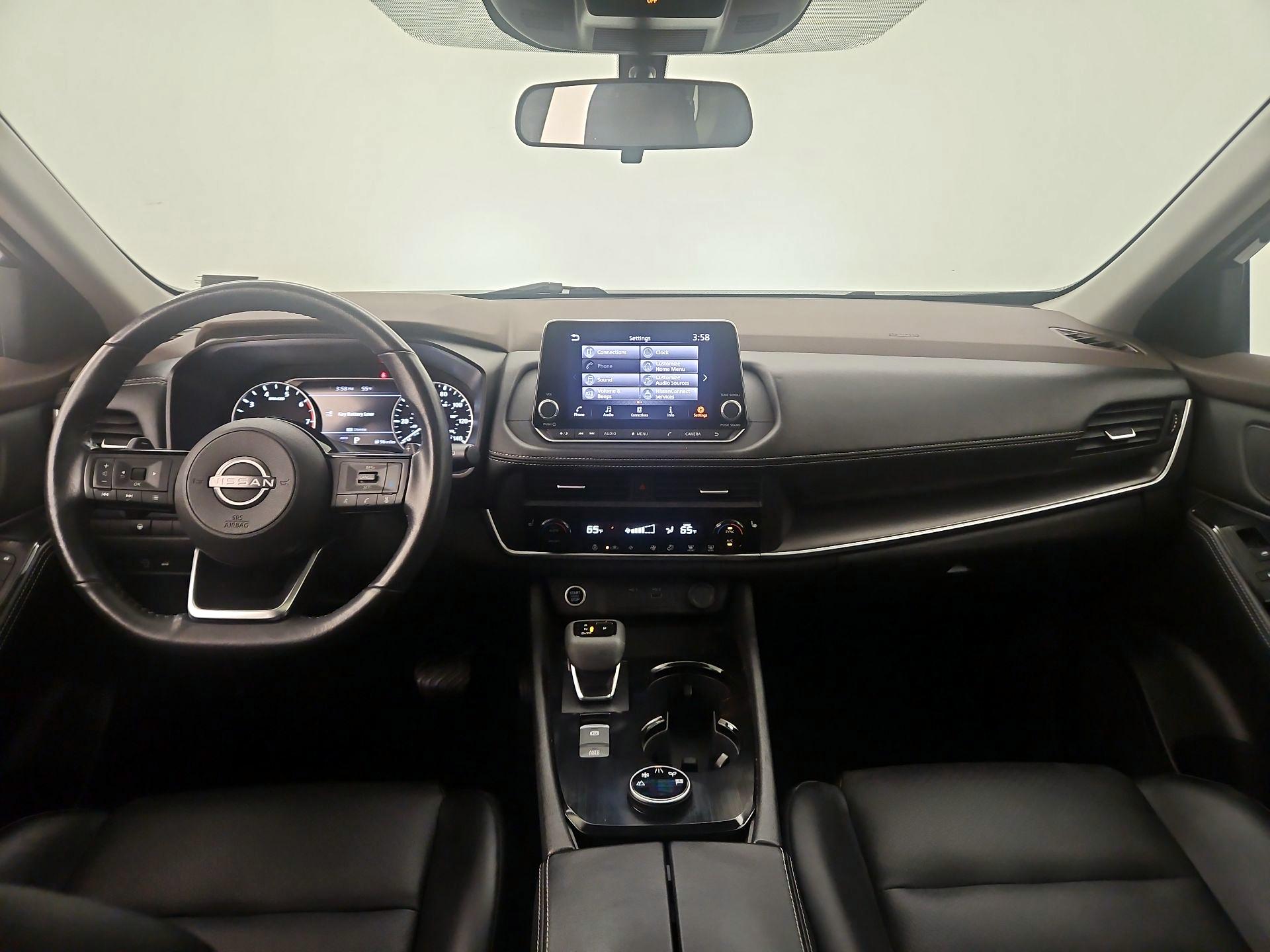 Thumbnail: 2023 Nissan Rogue - 9