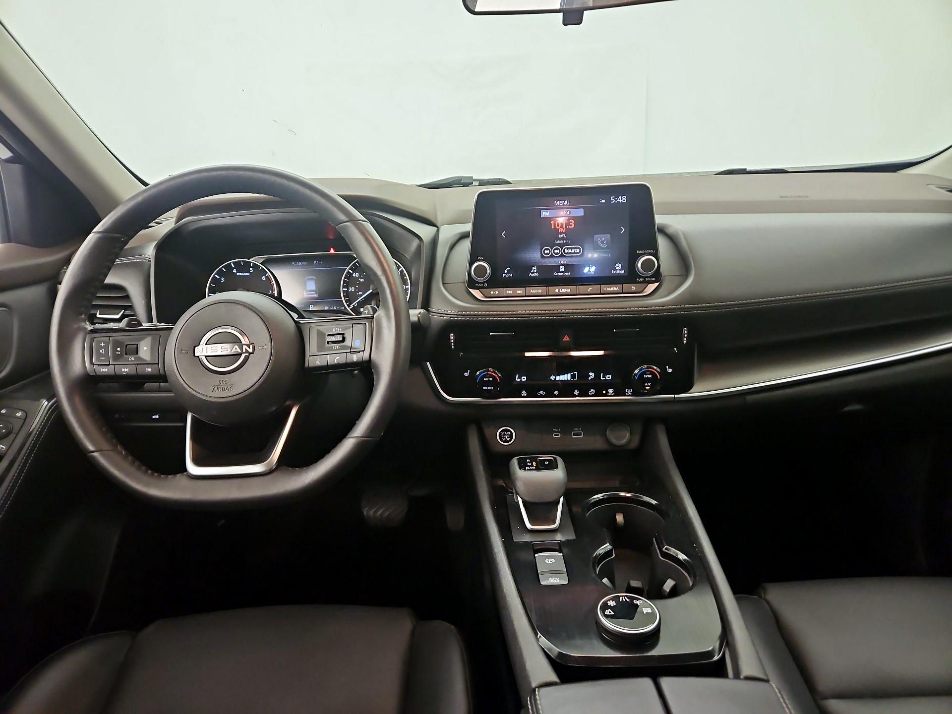 Thumbnail: 2023 Nissan Rogue - 9