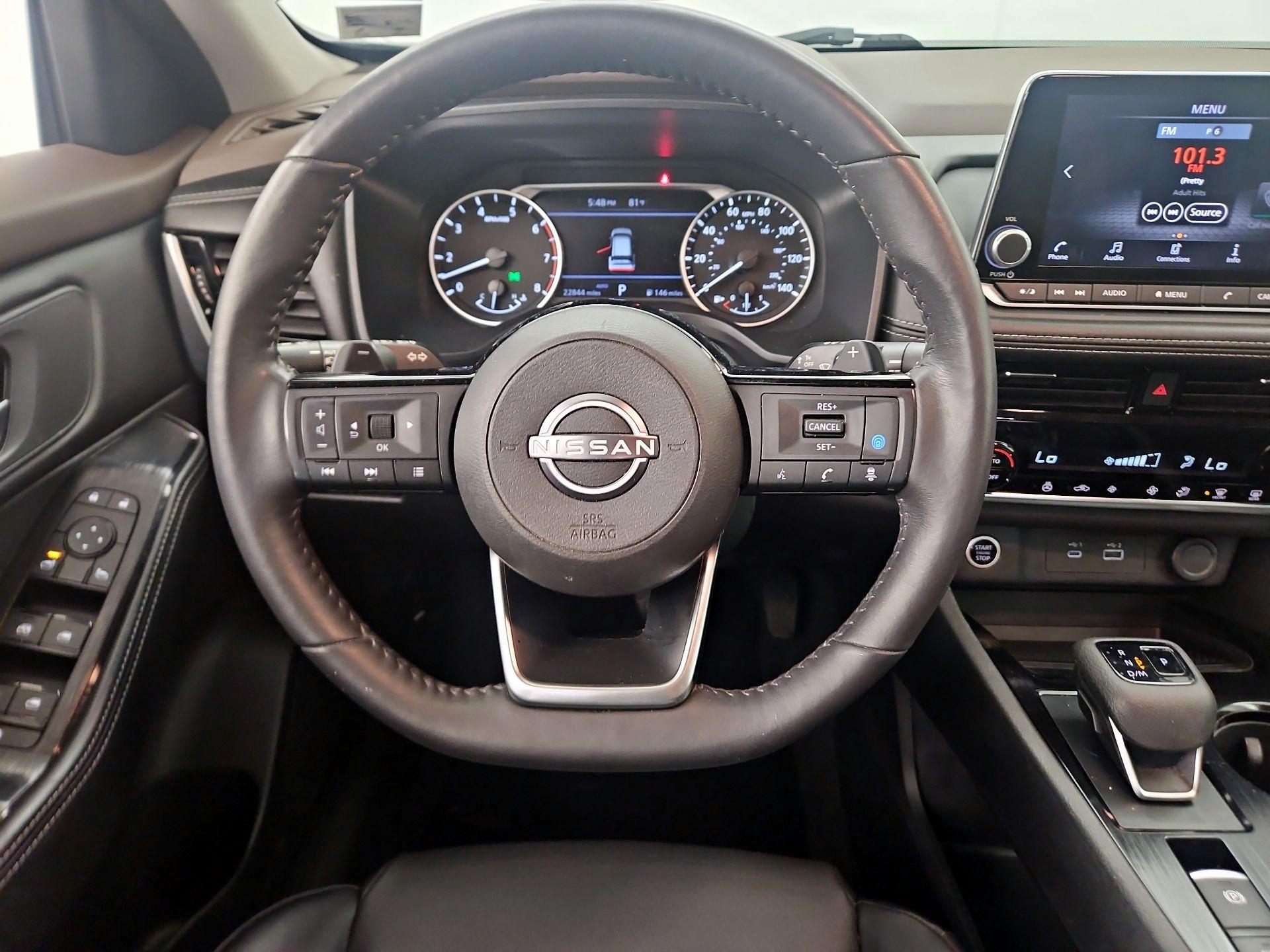 Thumbnail: 2023 Nissan Rogue - 10