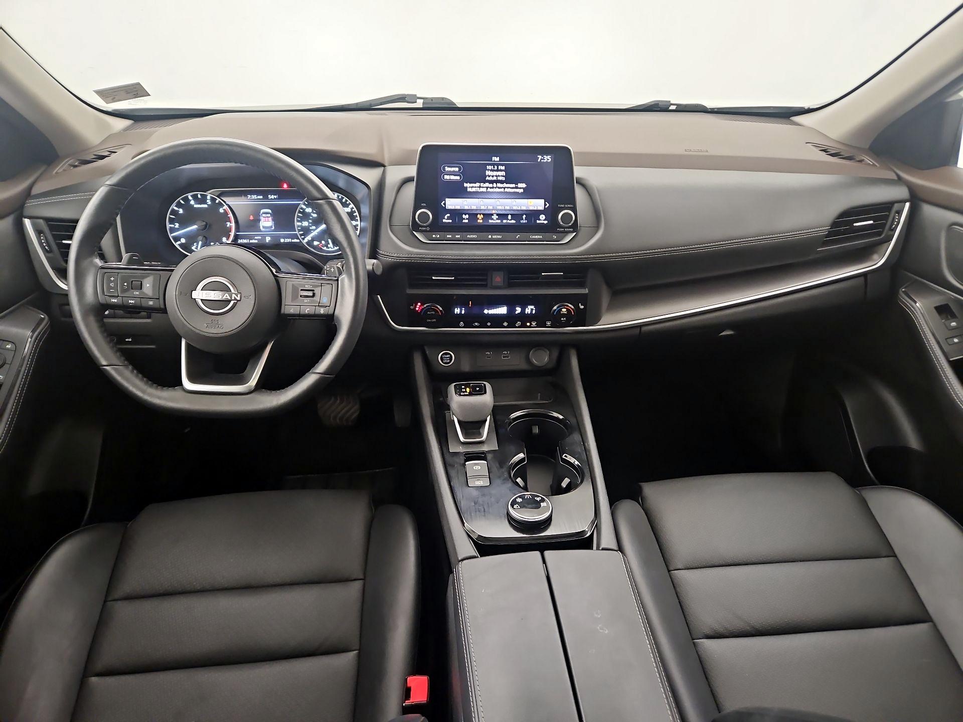 Thumbnail: 2023 Nissan Rogue - 9