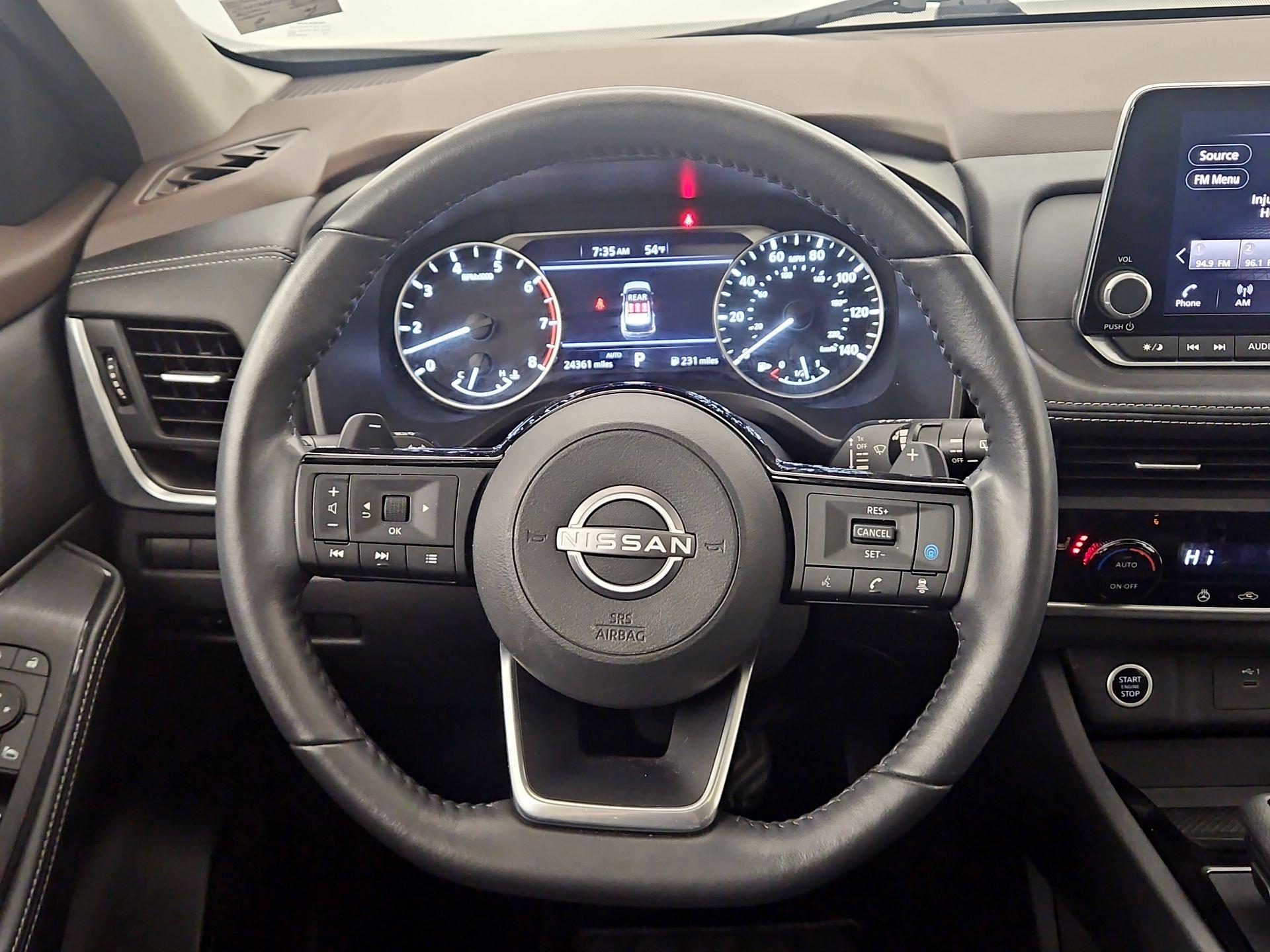 Thumbnail: 2023 Nissan Rogue - 10