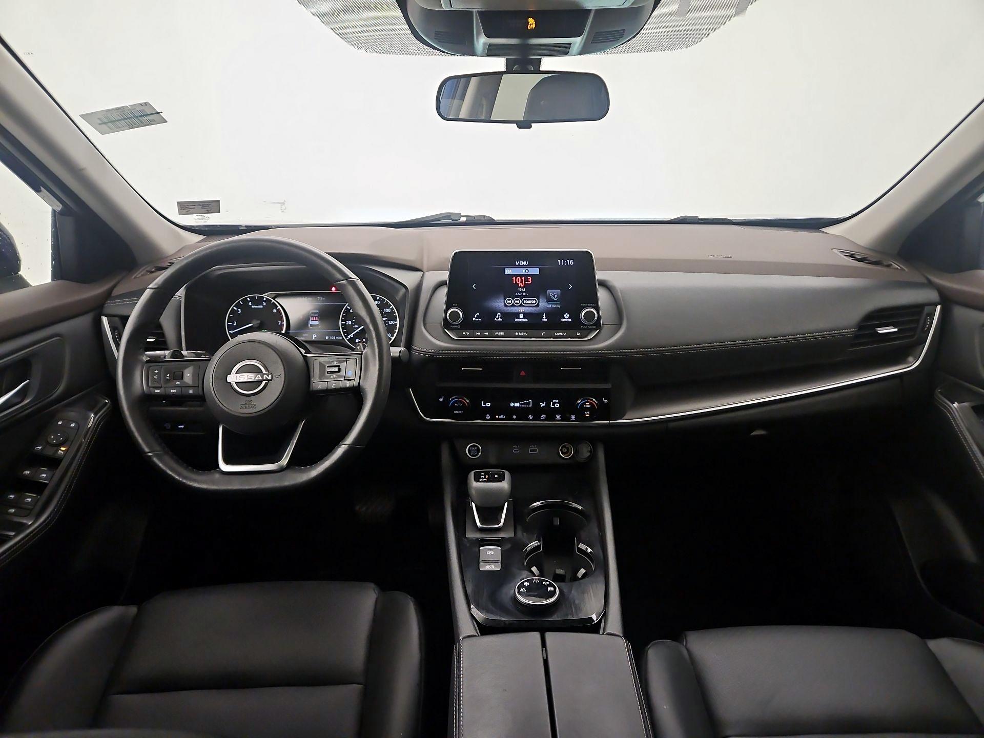 Thumbnail: 2023 Nissan Rogue - 9