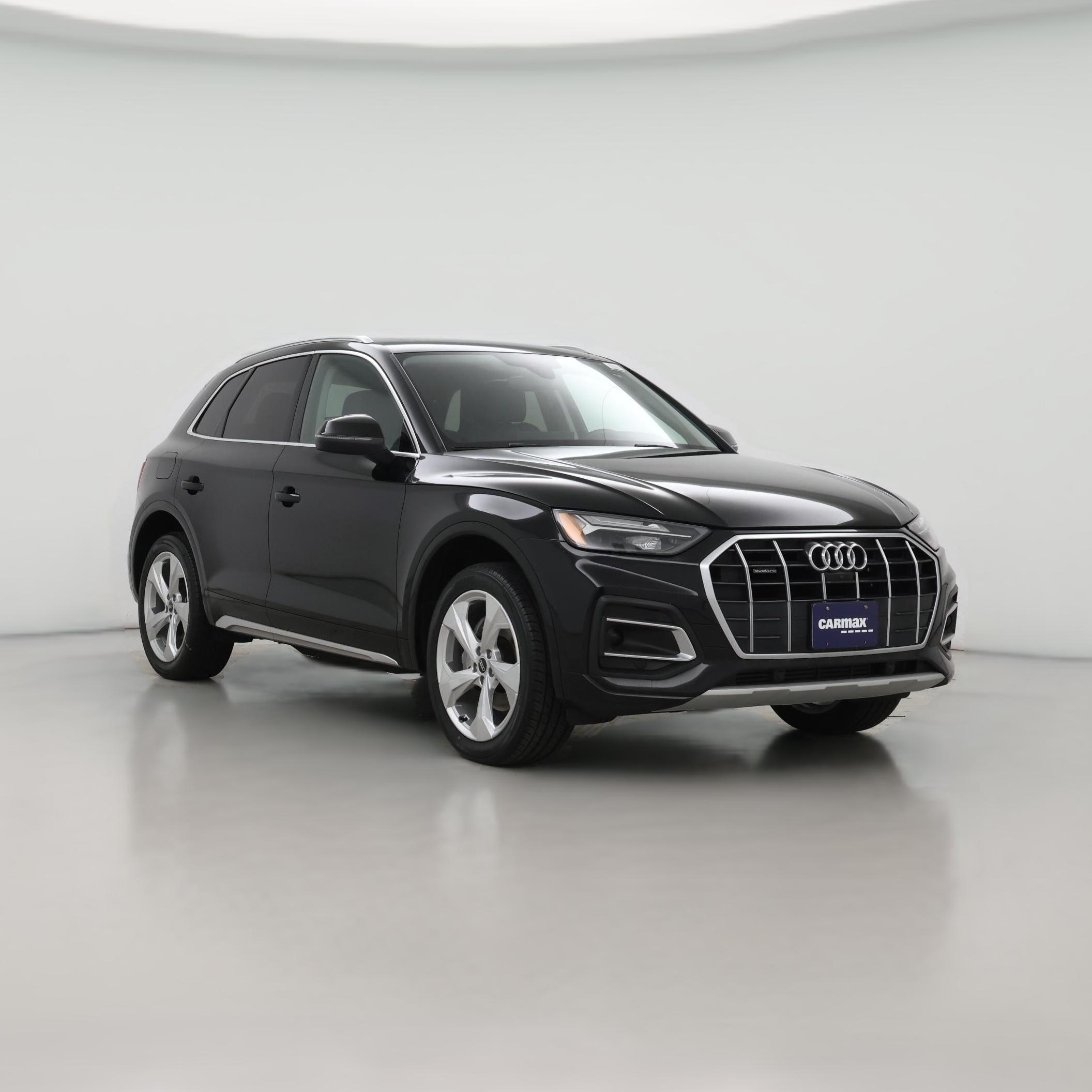 Thumbnail: 2021 Audi Q5 - 1