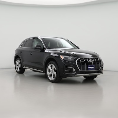 2021 Audi Q5 Premium Plus