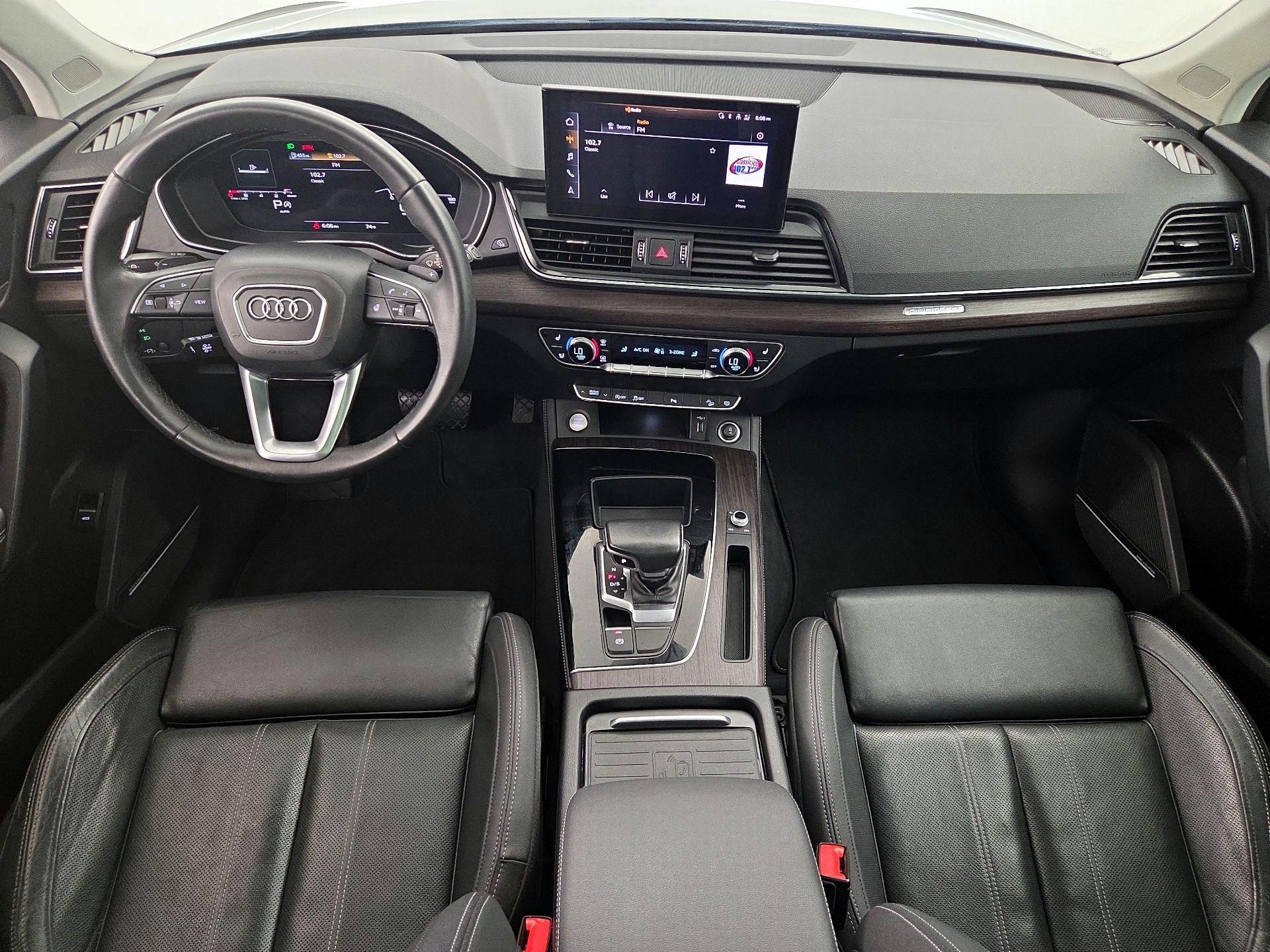 Thumbnail: 2021 Audi Q5 - 9