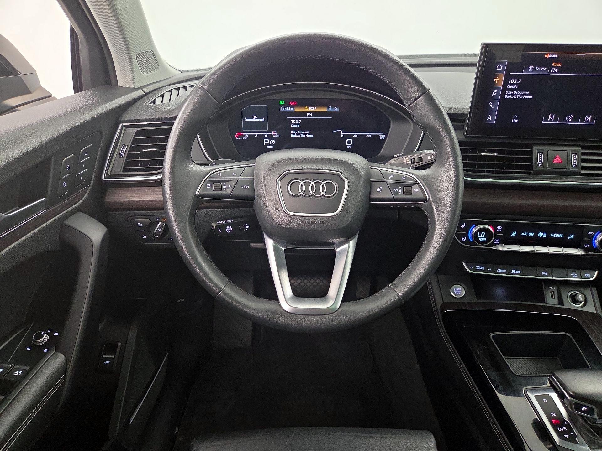 Thumbnail: 2021 Audi Q5 - 10