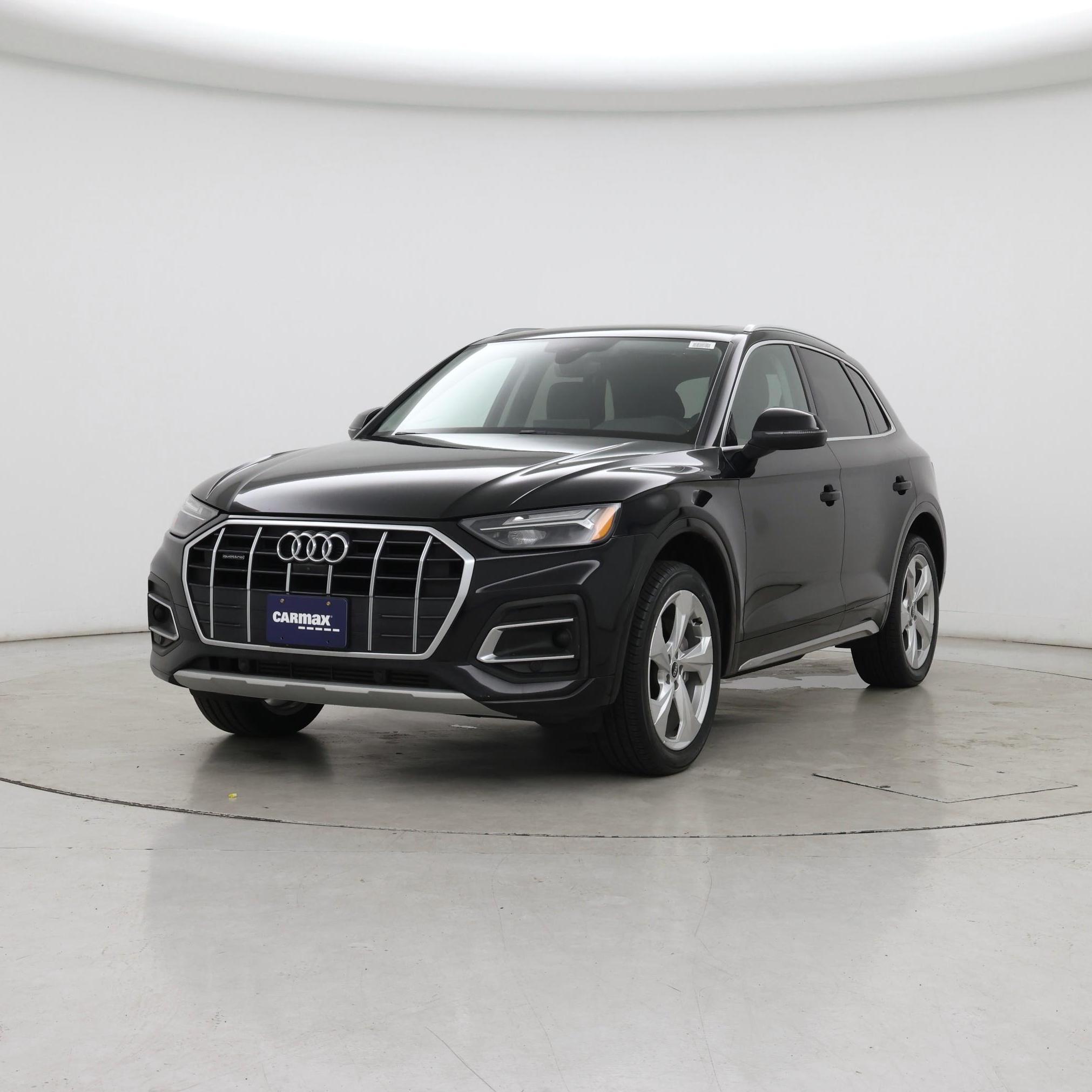 Thumbnail: 2021 Audi Q5 - 4