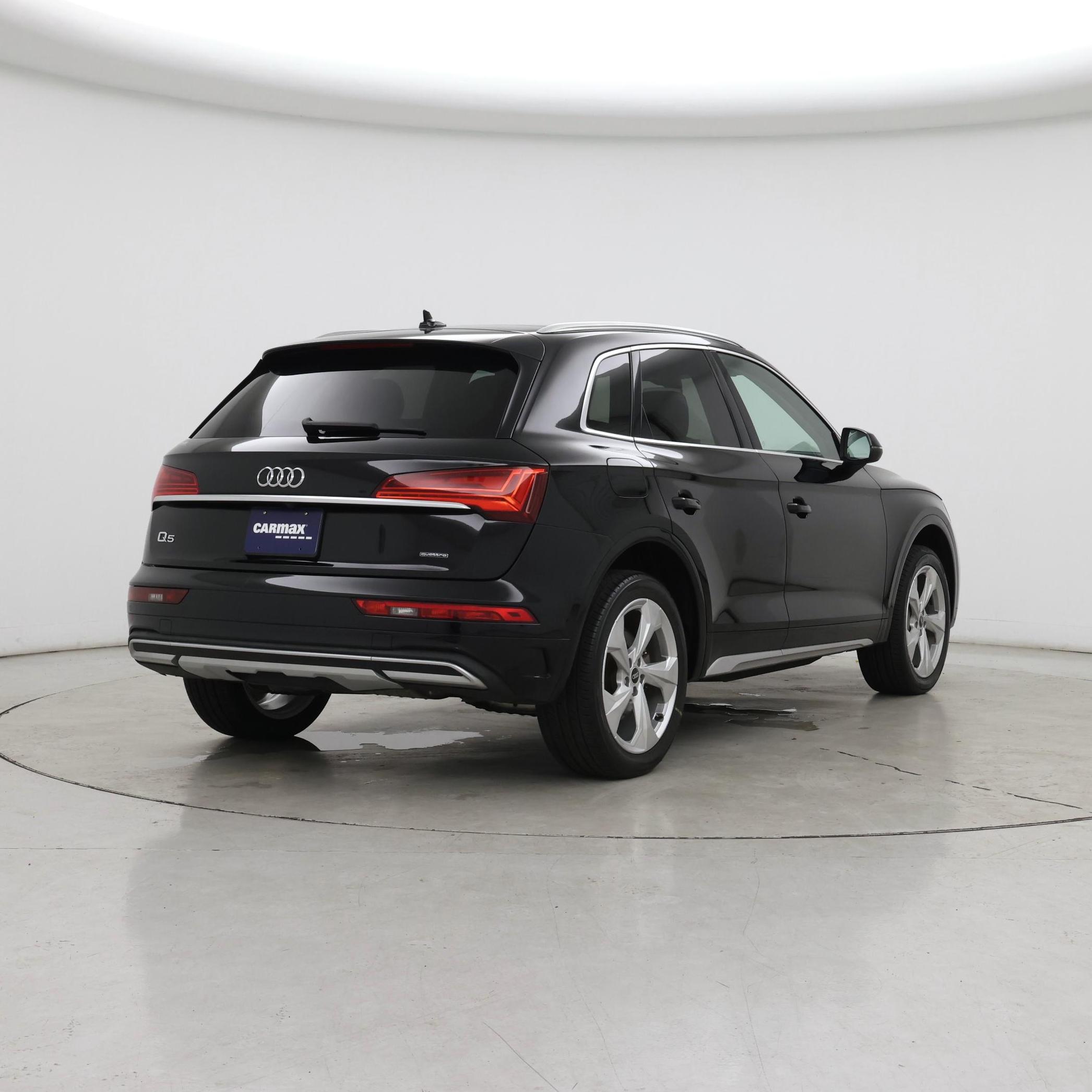 Thumbnail: 2021 Audi Q5 - 8