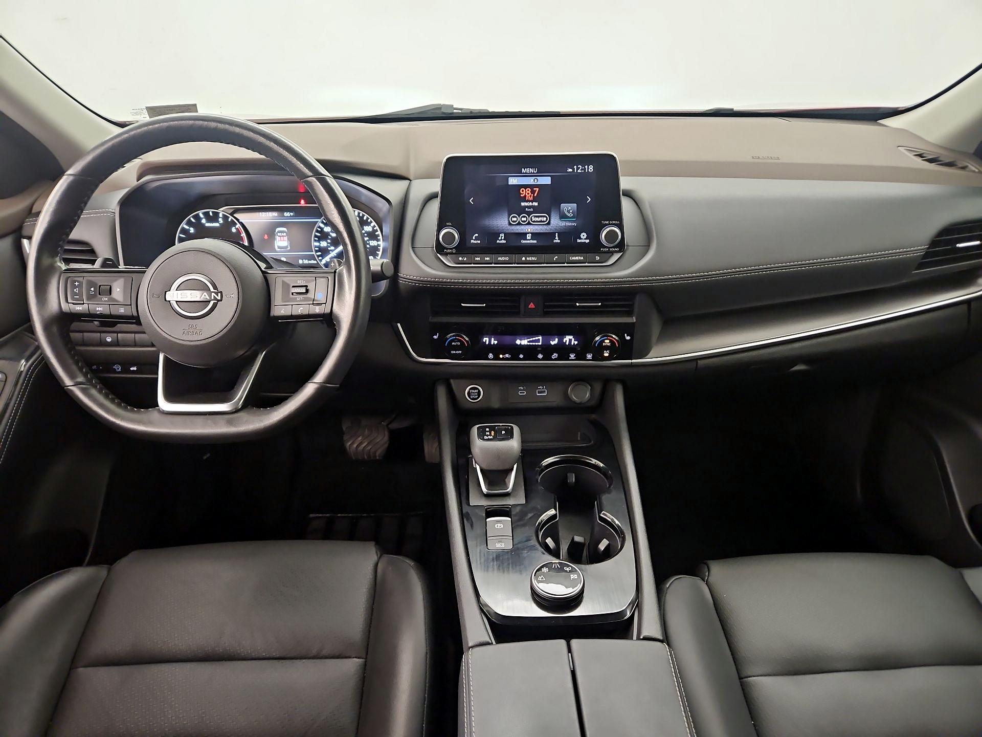 Thumbnail: 2023 Nissan Rogue - 9