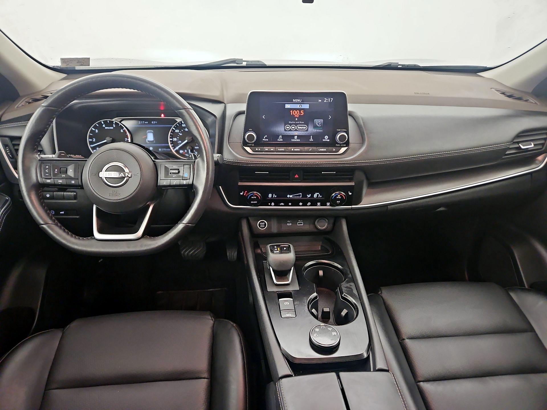 Thumbnail: 2023 Nissan Rogue - 9