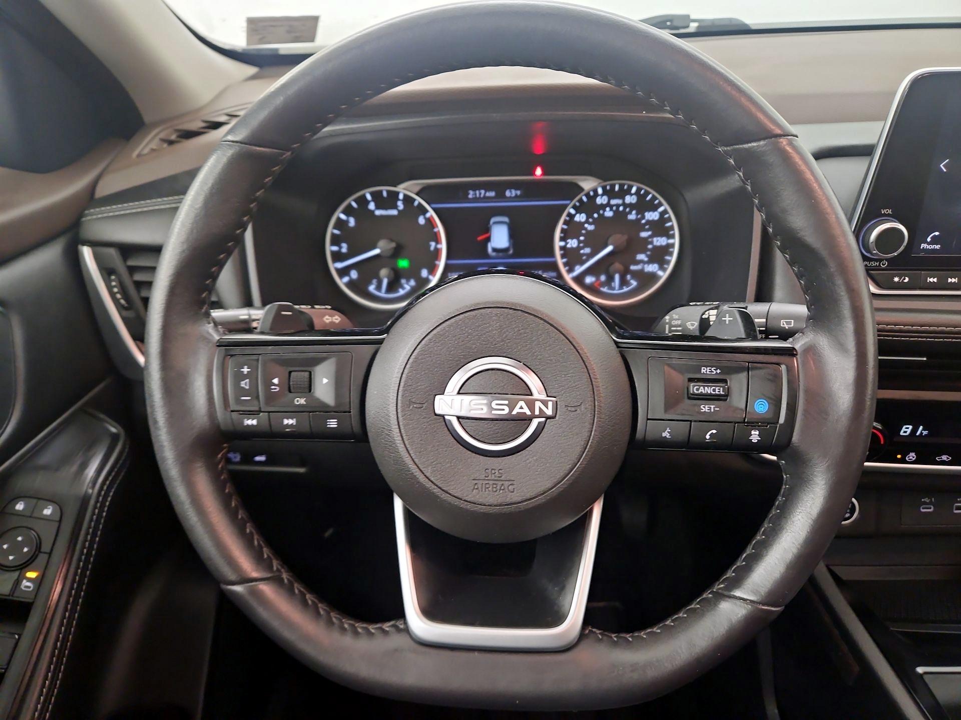 Thumbnail: 2023 Nissan Rogue - 10