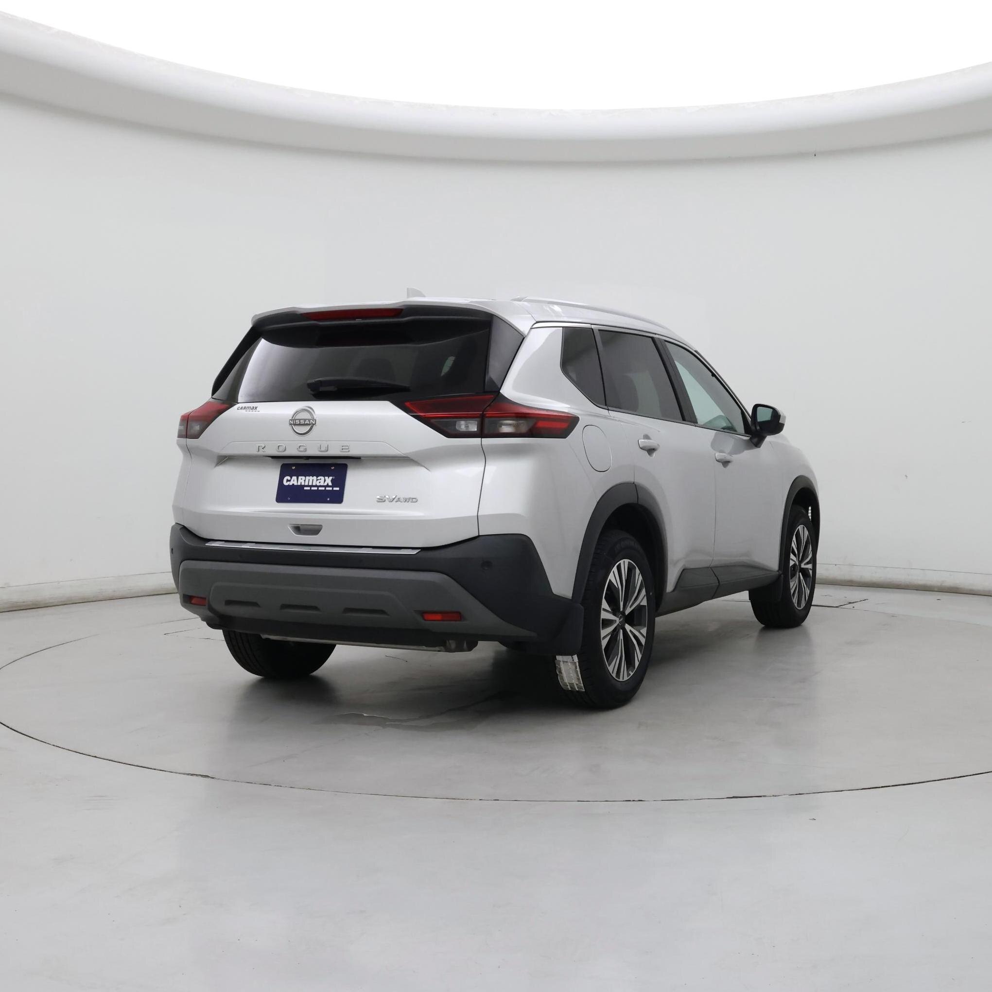 Thumbnail: 2023 Nissan Rogue - 8