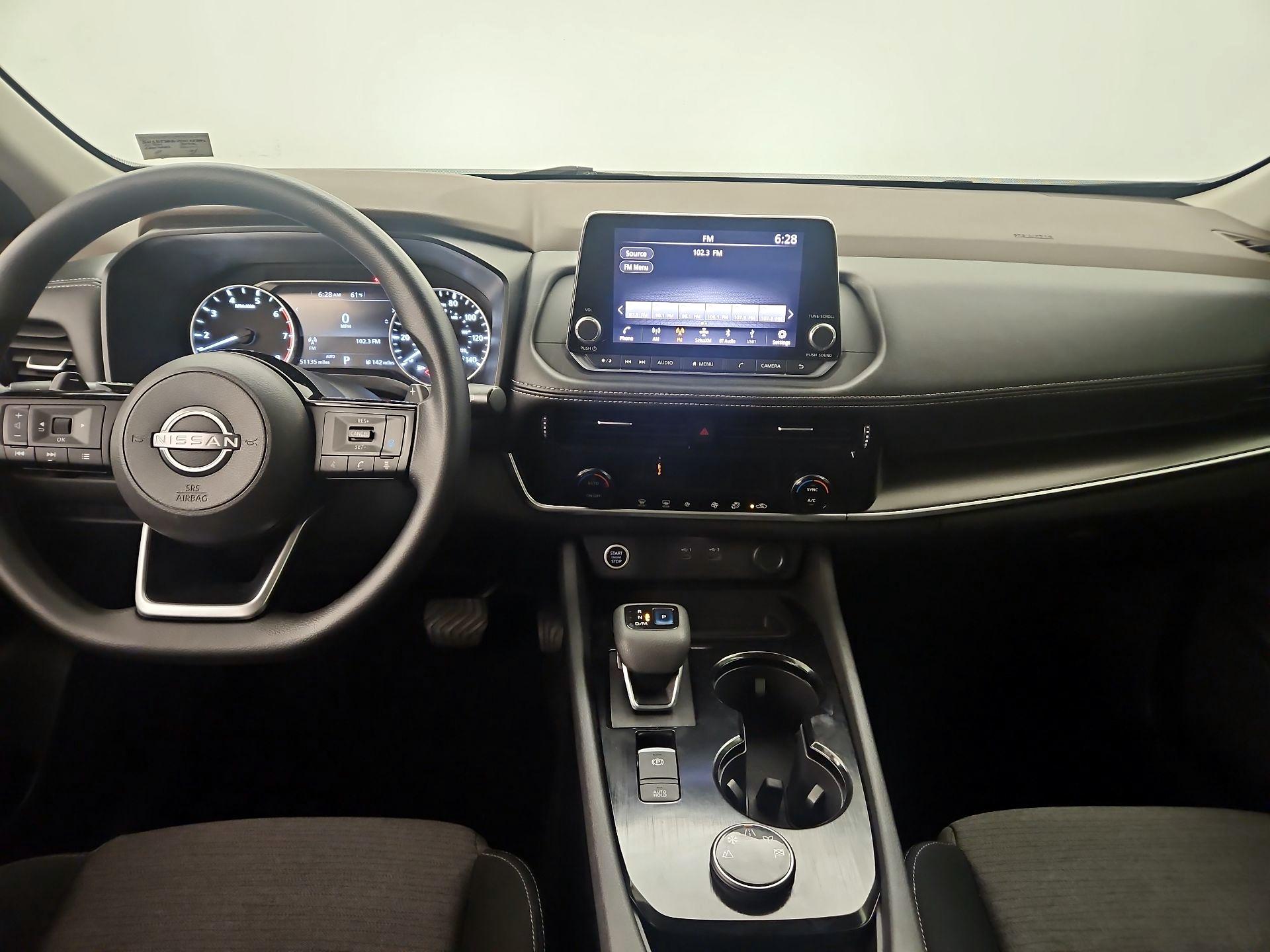Thumbnail: 2022 Nissan Rogue - 9