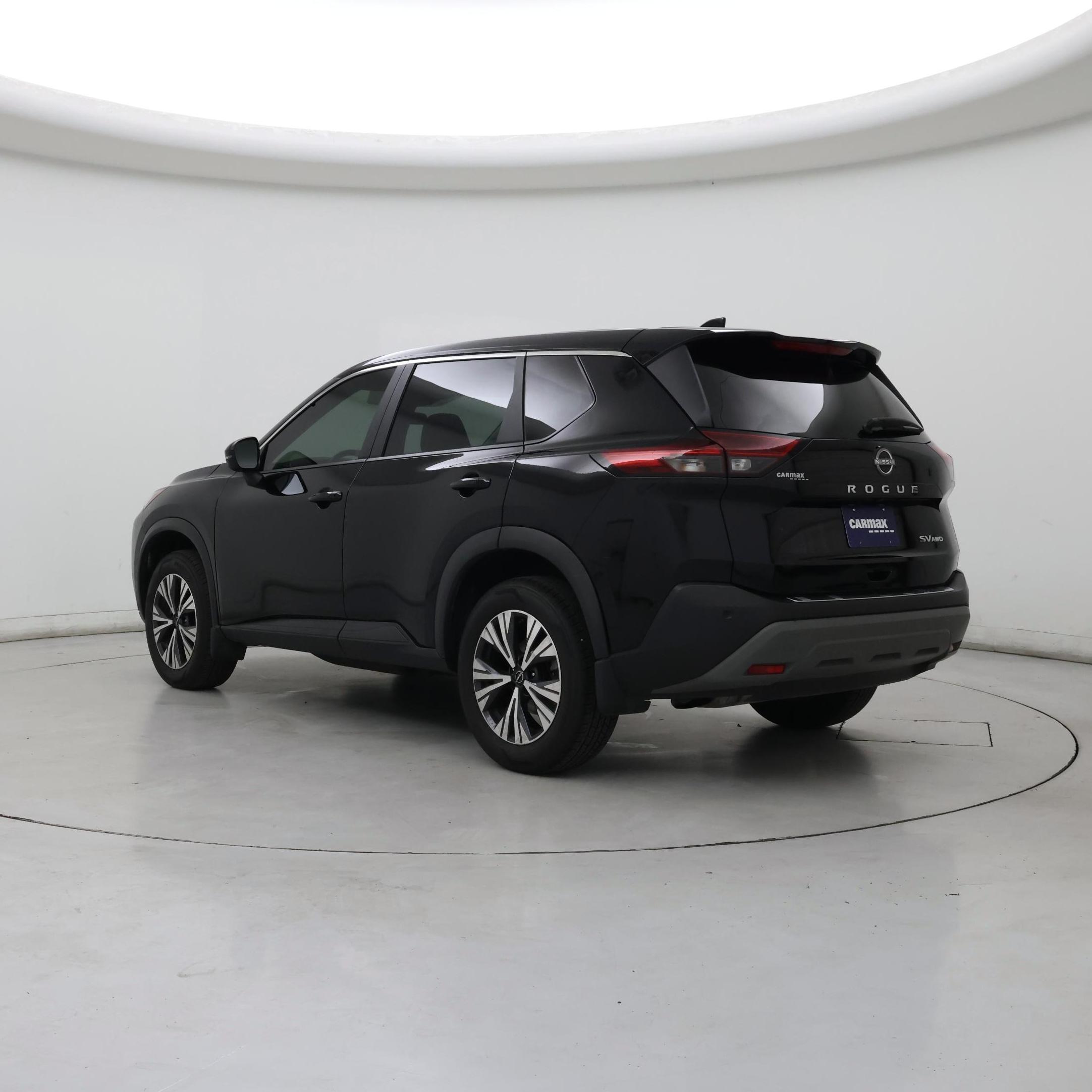 Thumbnail: 2022 Nissan Rogue - 2