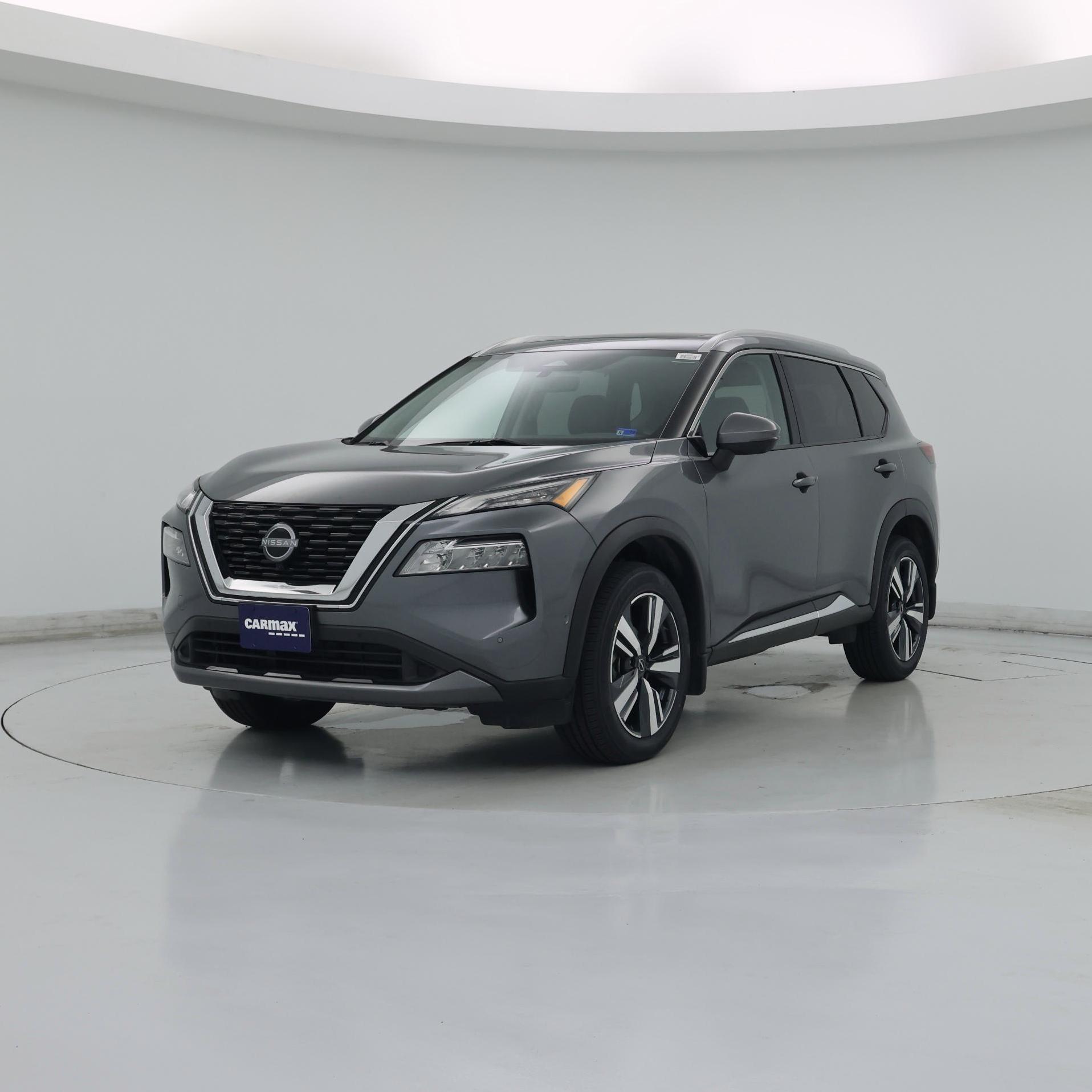 Thumbnail: 2023 Nissan Rogue - 4