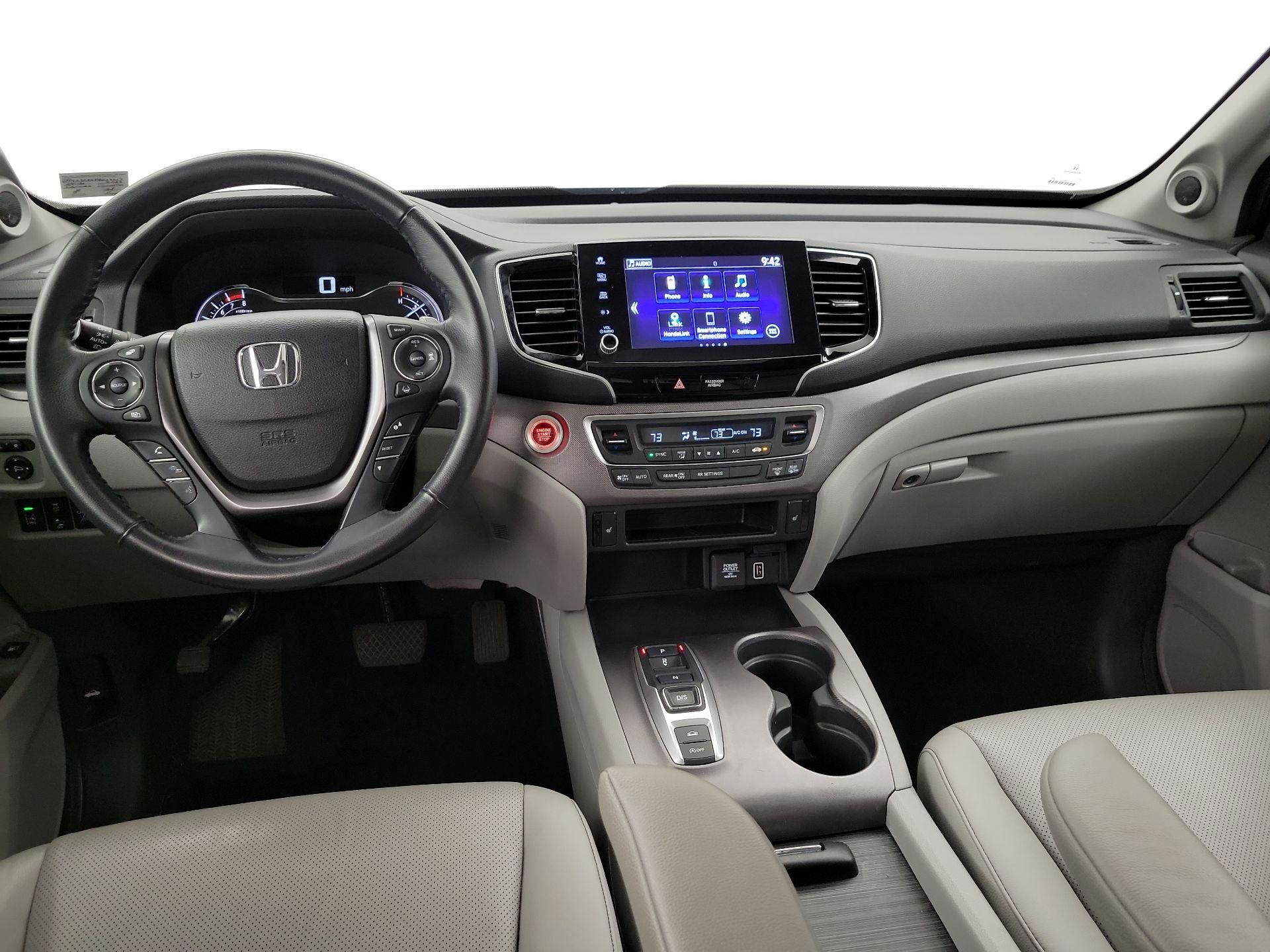 Thumbnail: 2023 Honda Ridgeline - 9