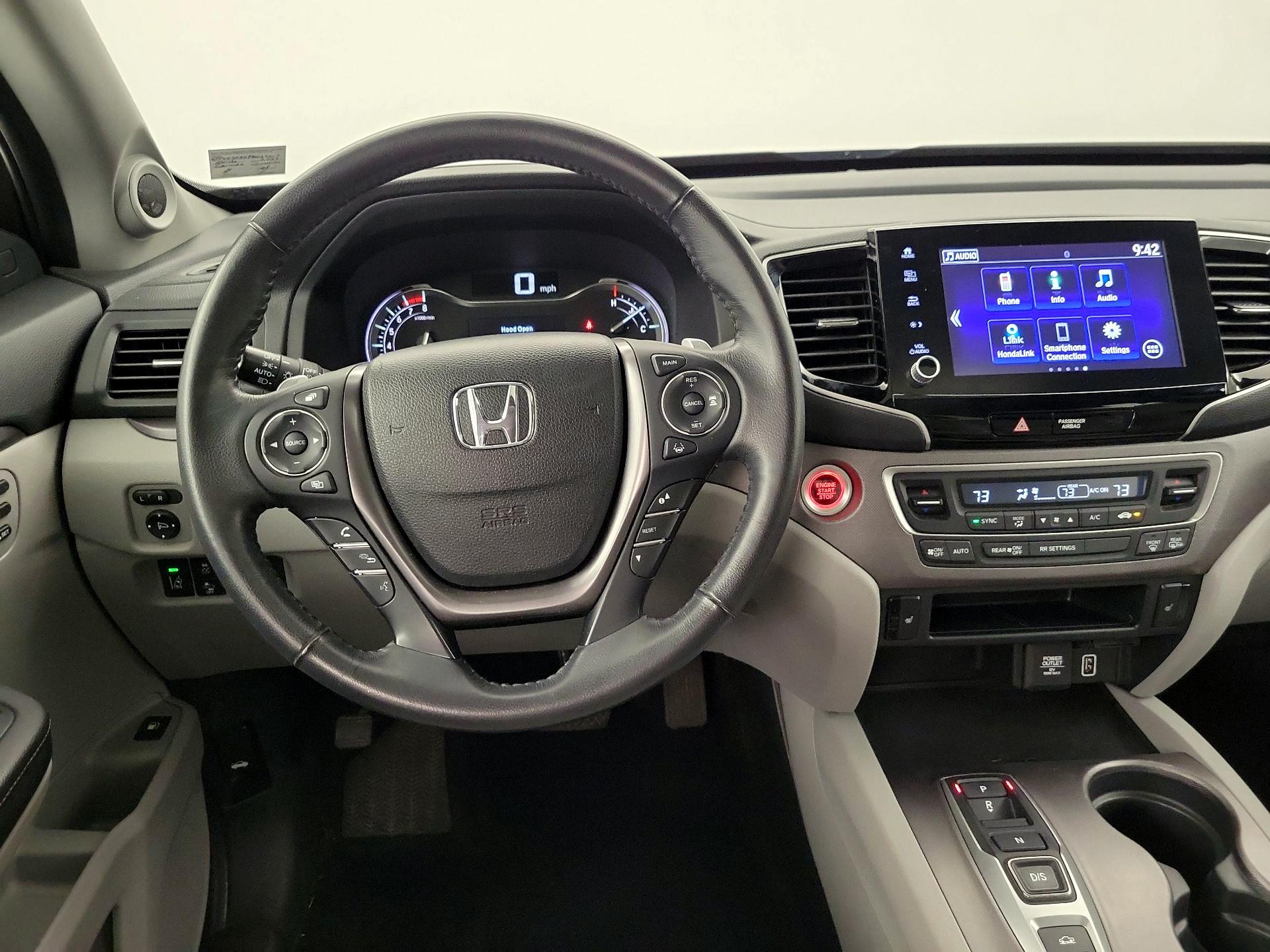 Thumbnail: 2023 Honda Ridgeline - 10